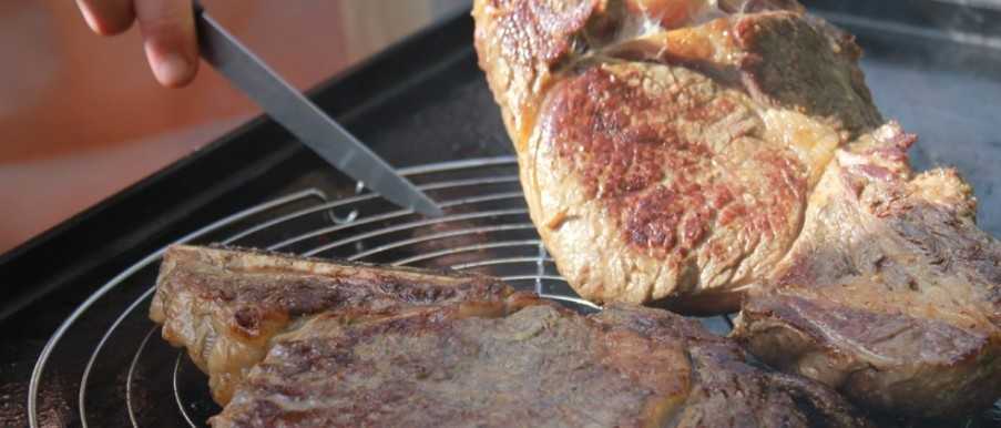 Cote de boeuf