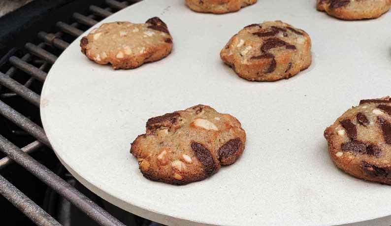 Les cookies qui se prennent pour des pizzas…