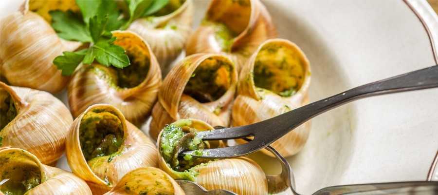 Herb Butter Snails | Kamado Barbecue Recipe – Kokko