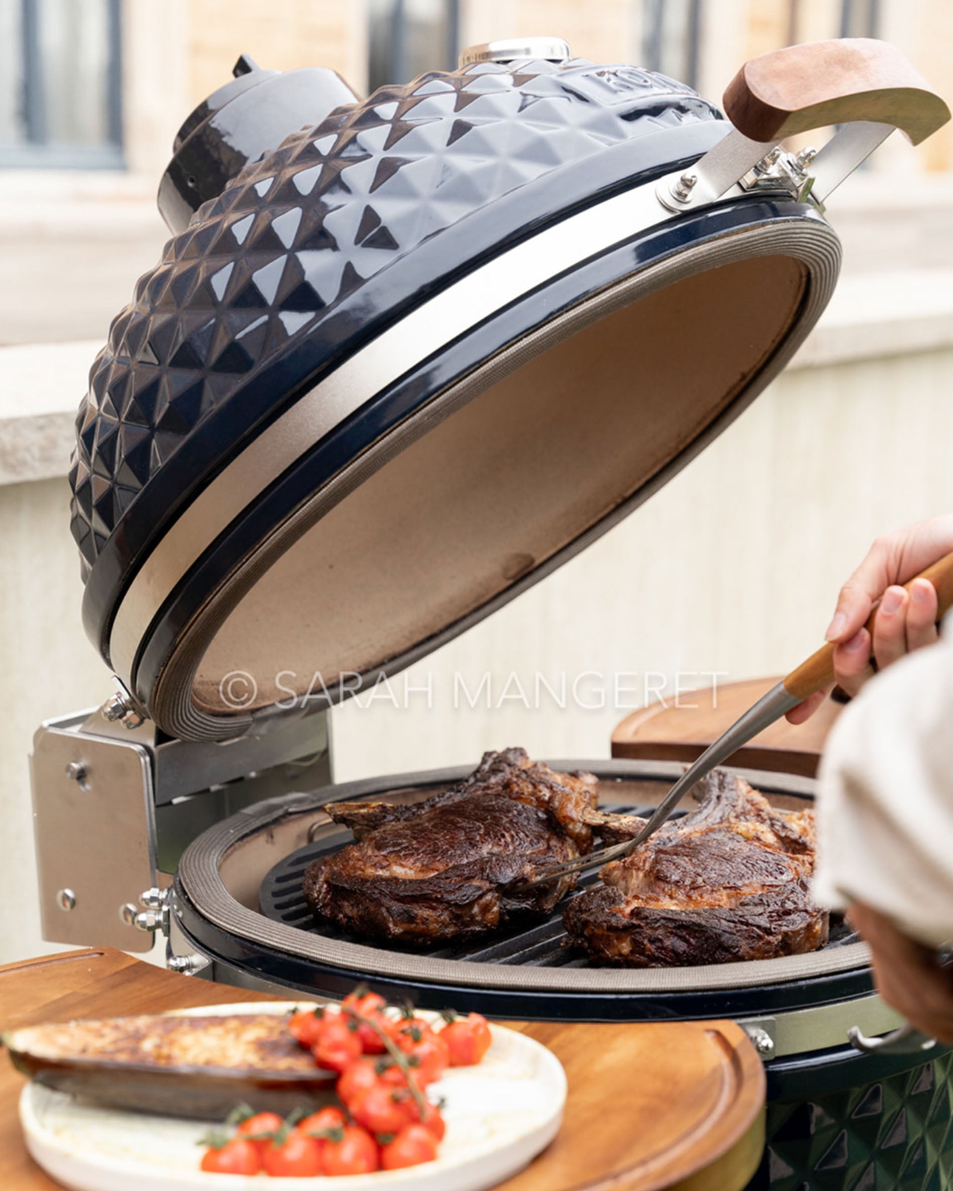 Kokko 22 XL navy blue