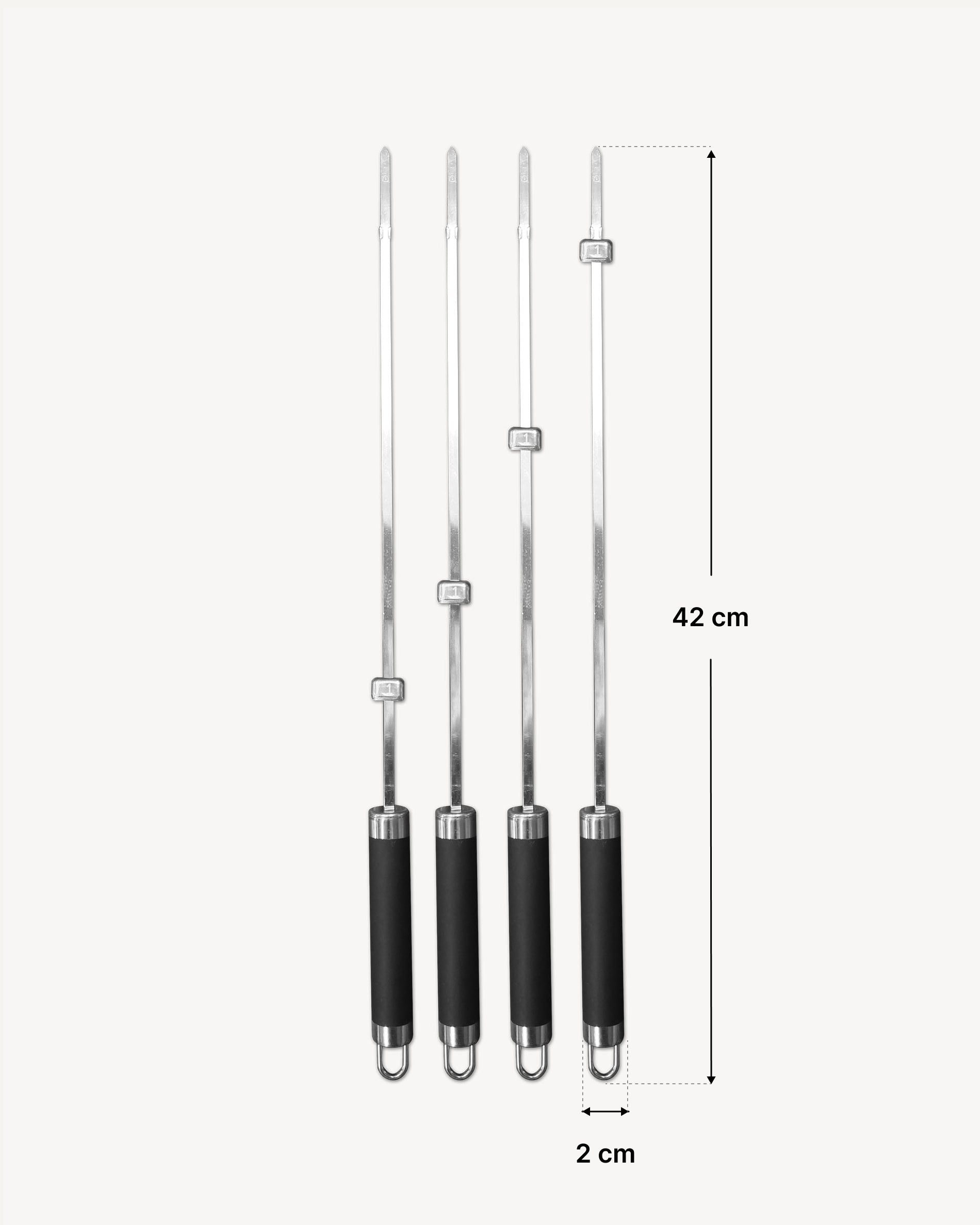 Skewer sticks