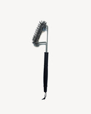Stainless steel brush