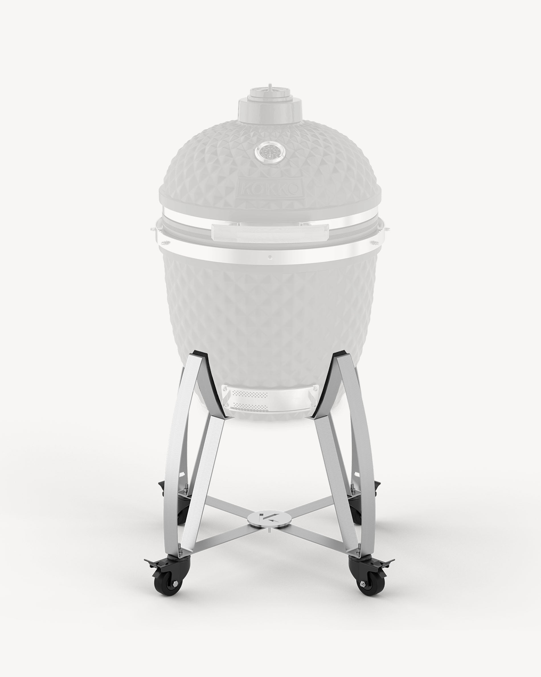 Stainless steel cart