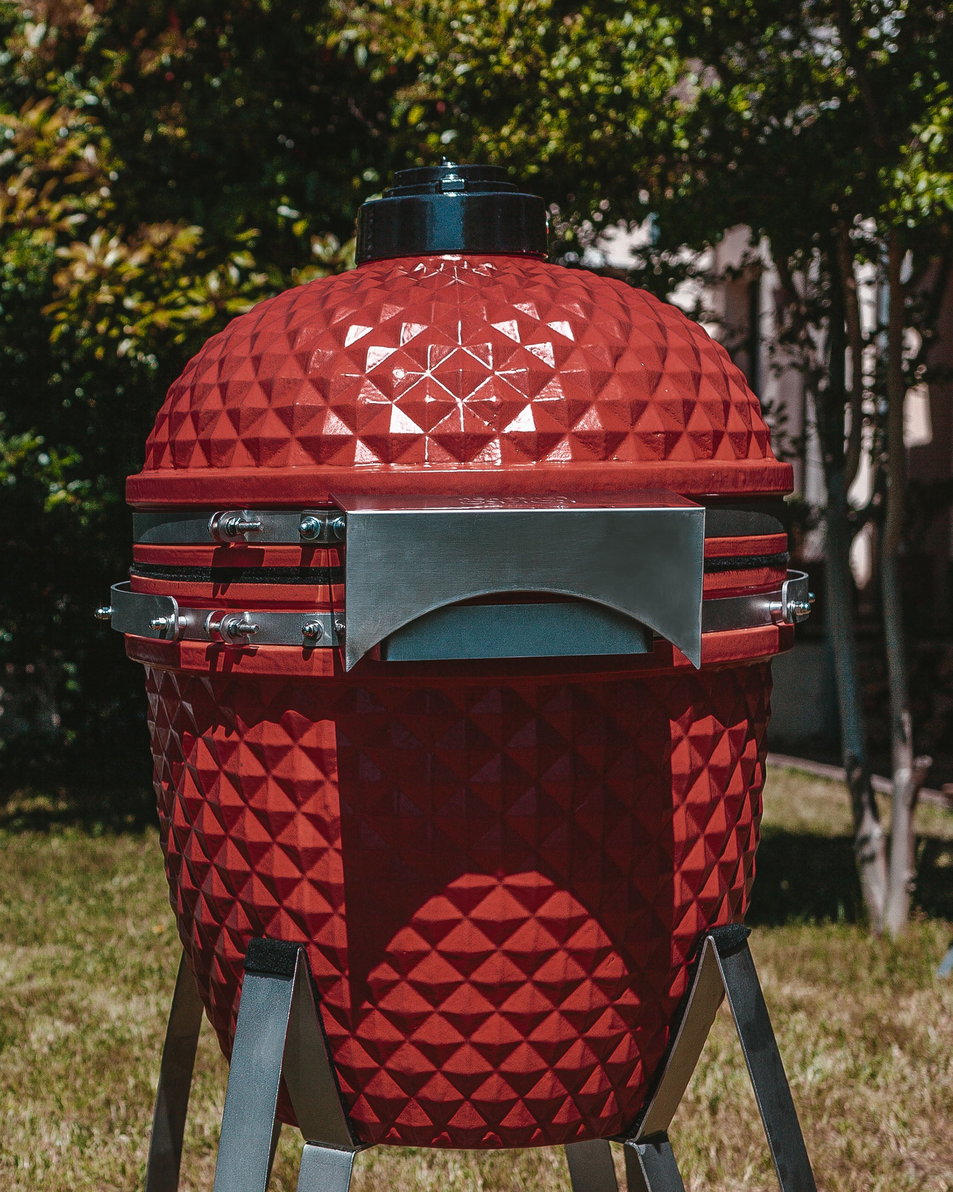 Stainless steel hinge