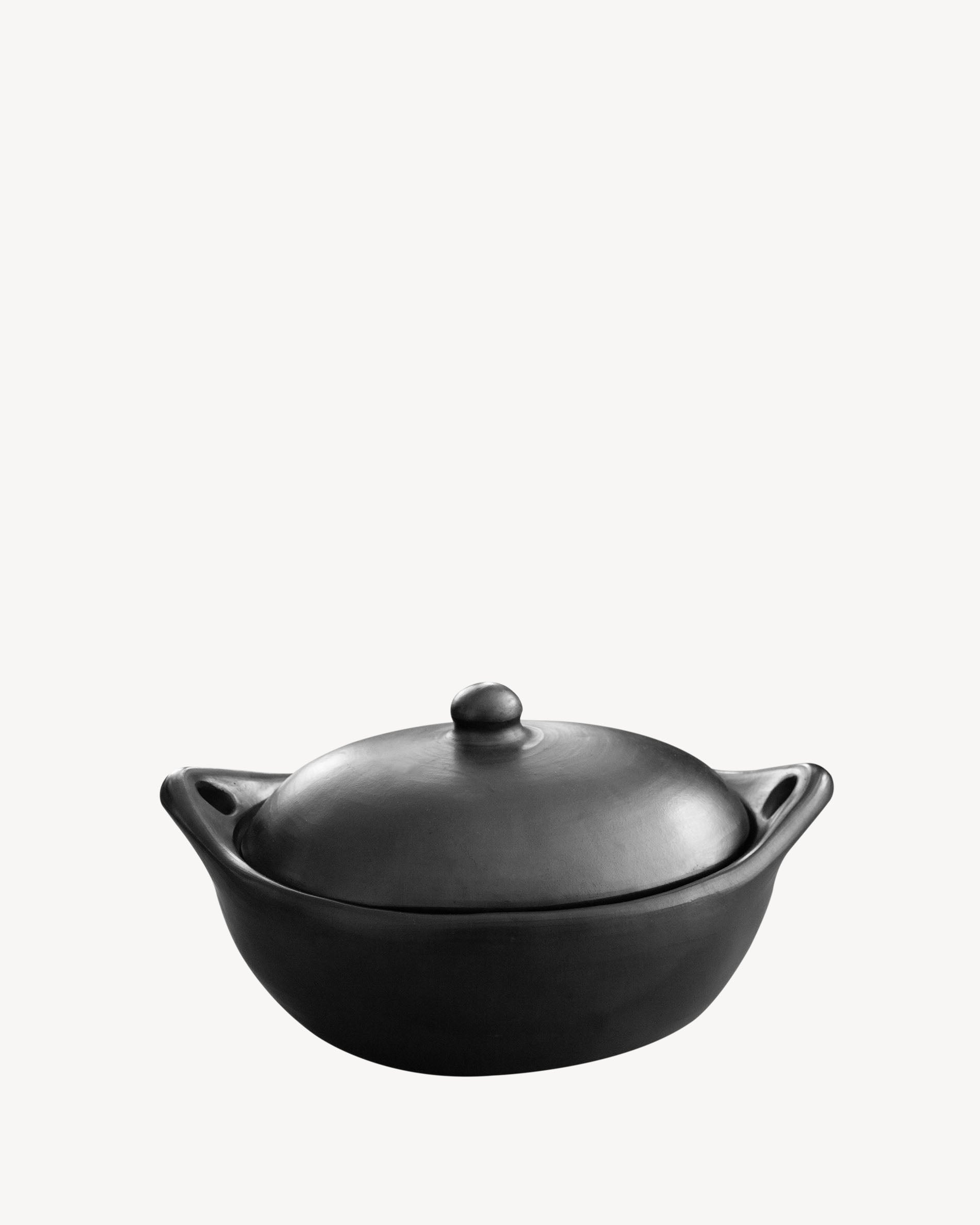 Cocotte Chamba en argile