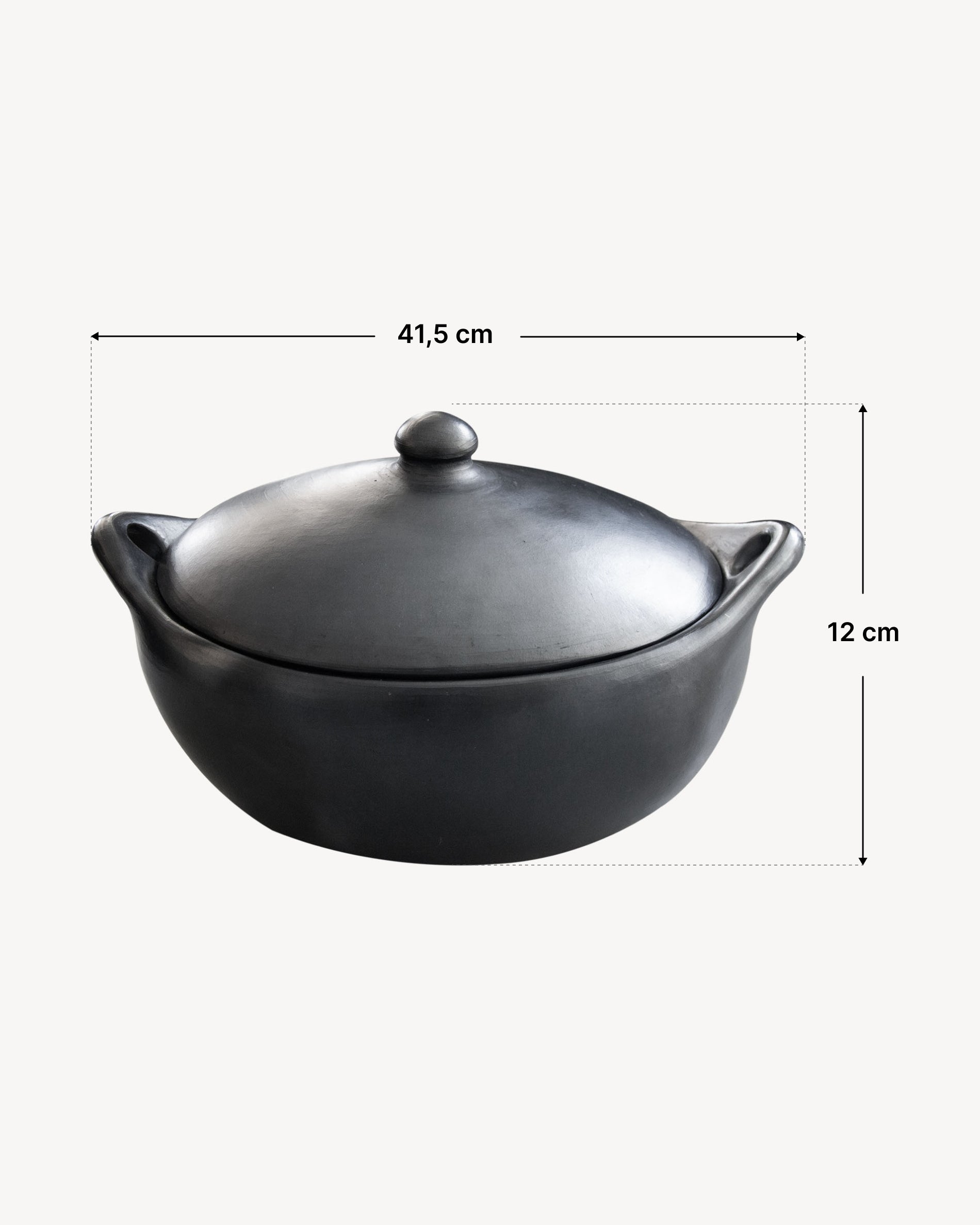 Dimensions cocotte chamba XL