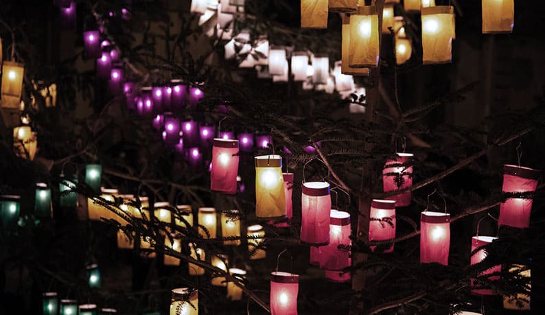 lantern decoration