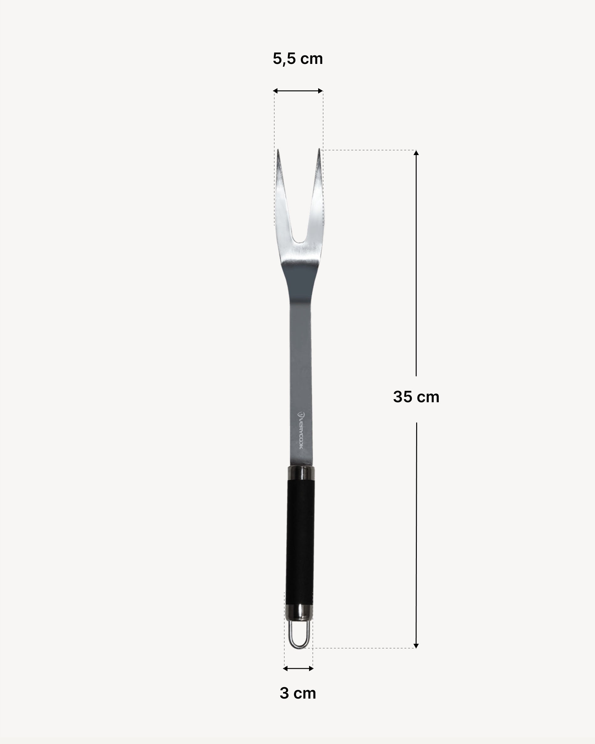Meat fork