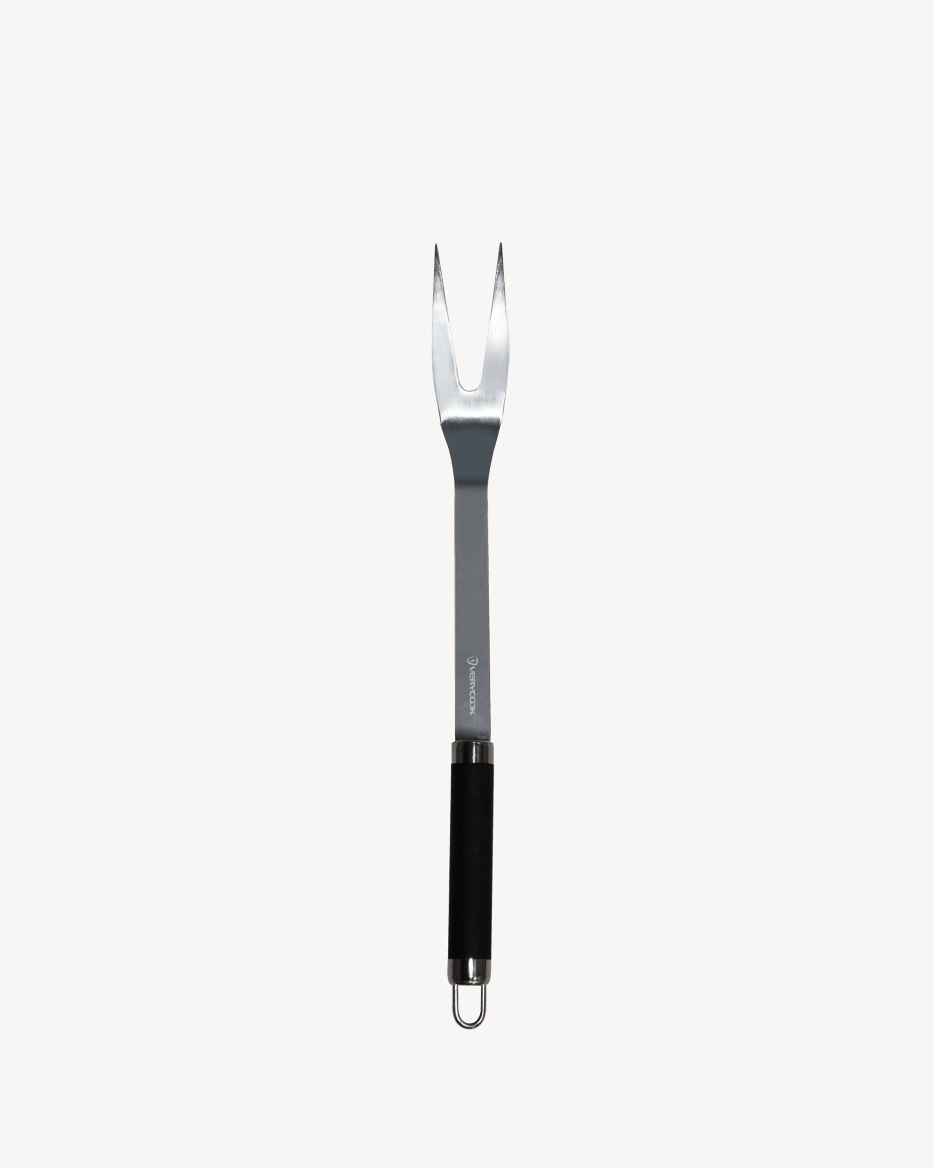 Stainless steel meat fork