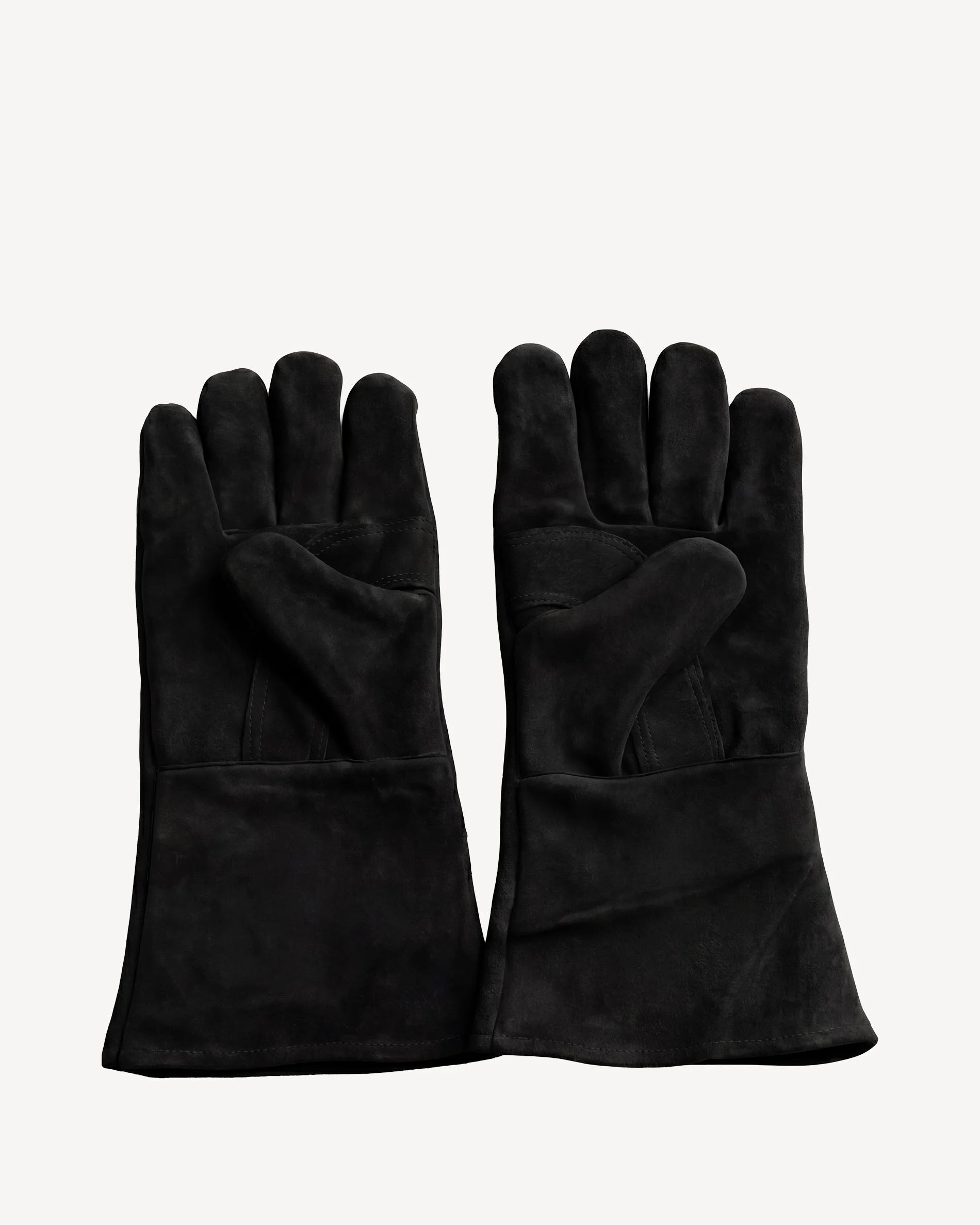 Leather gloves