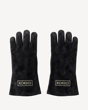 Pair of Kokko heat-resistant gloves for kamado cooking