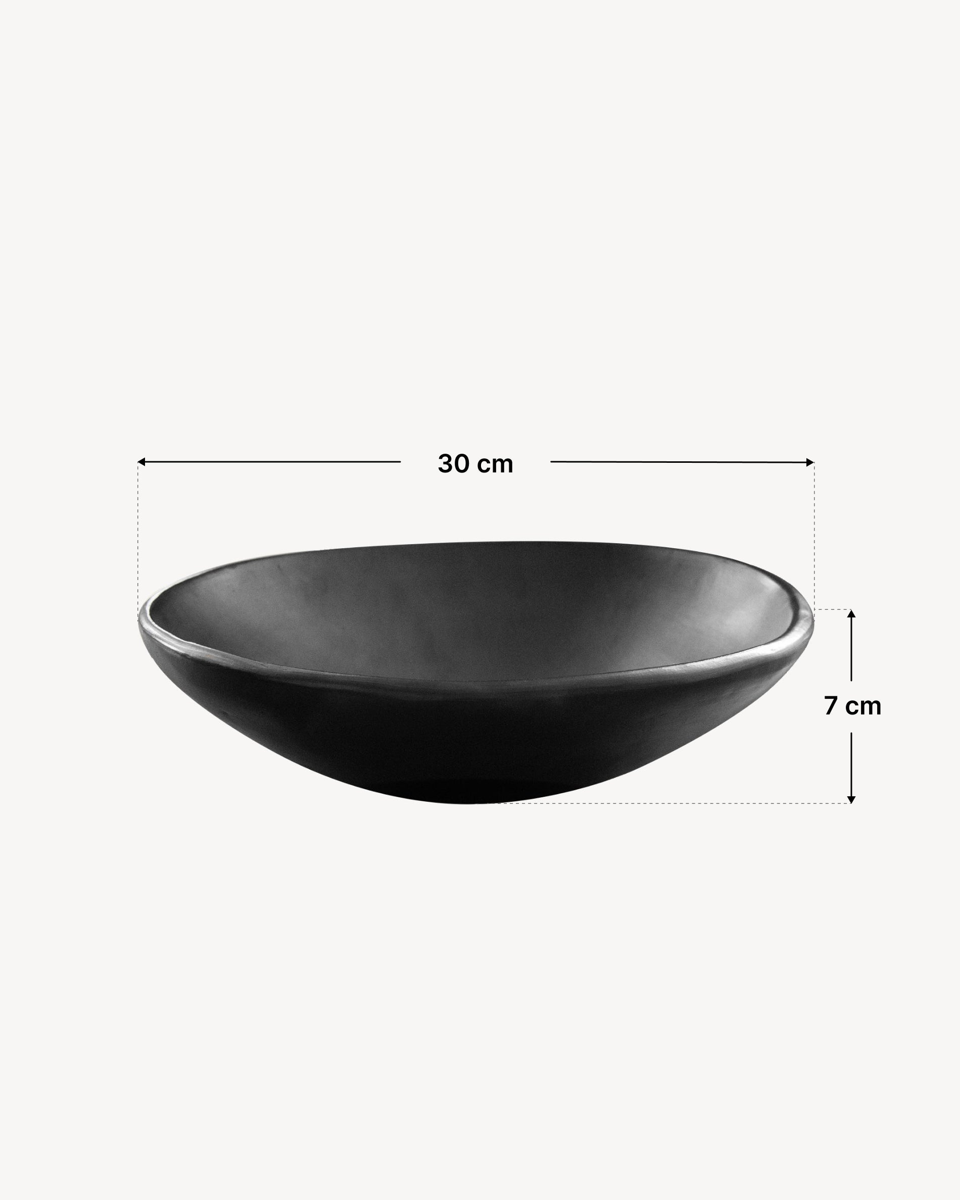 Large Chamba bowl dimensions