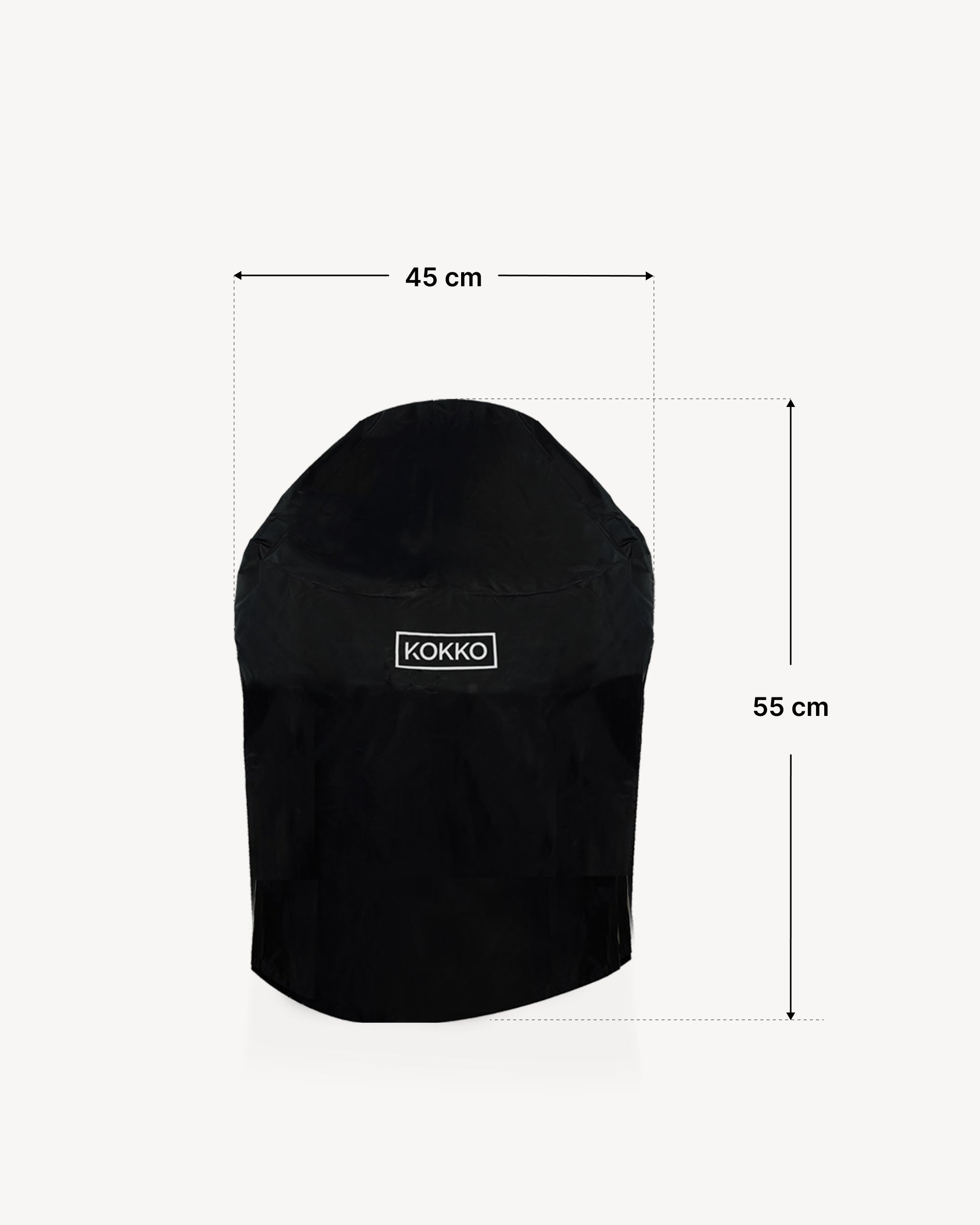 Little Kokko protective cover dimensions