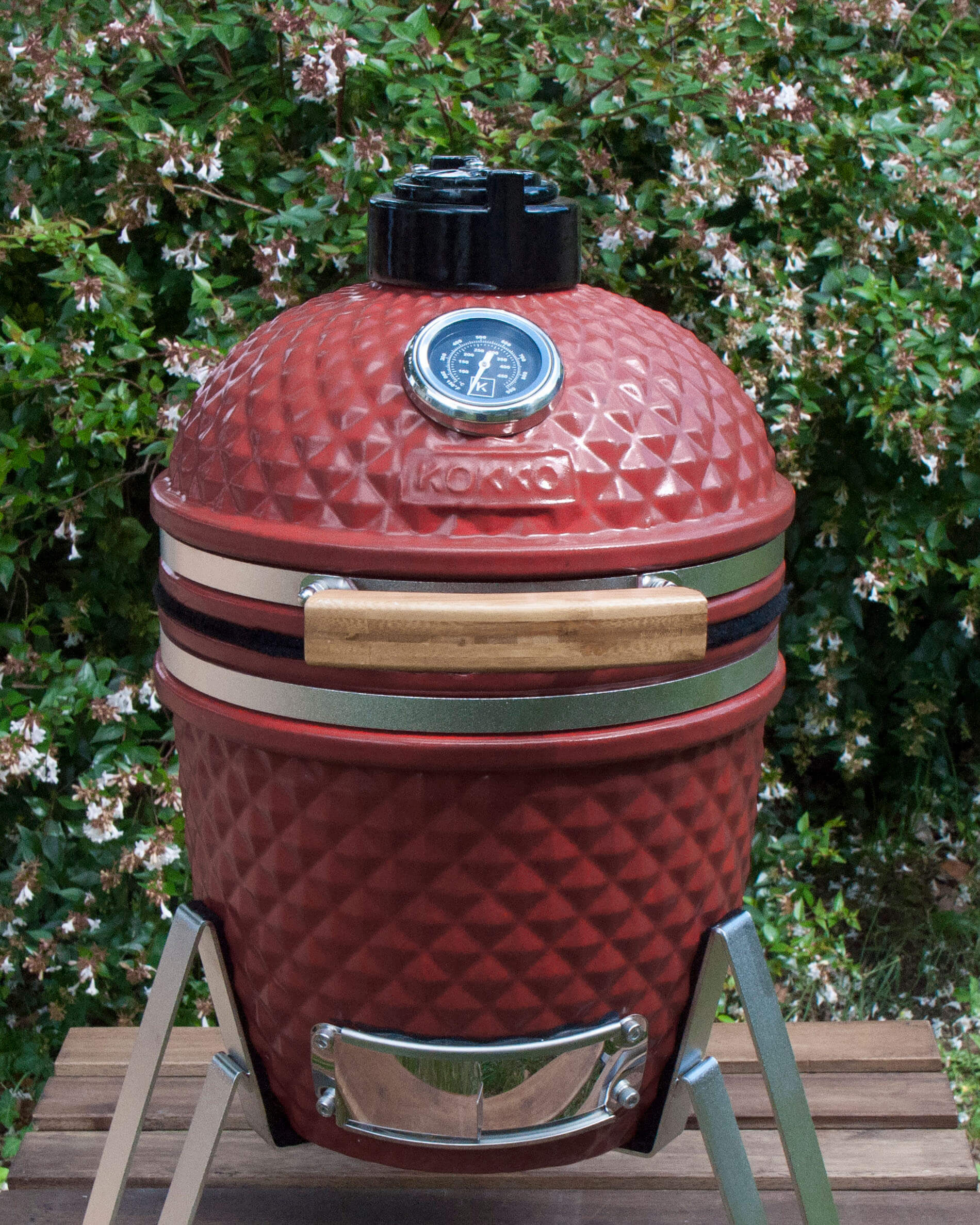 Little Kokko 13 coral red