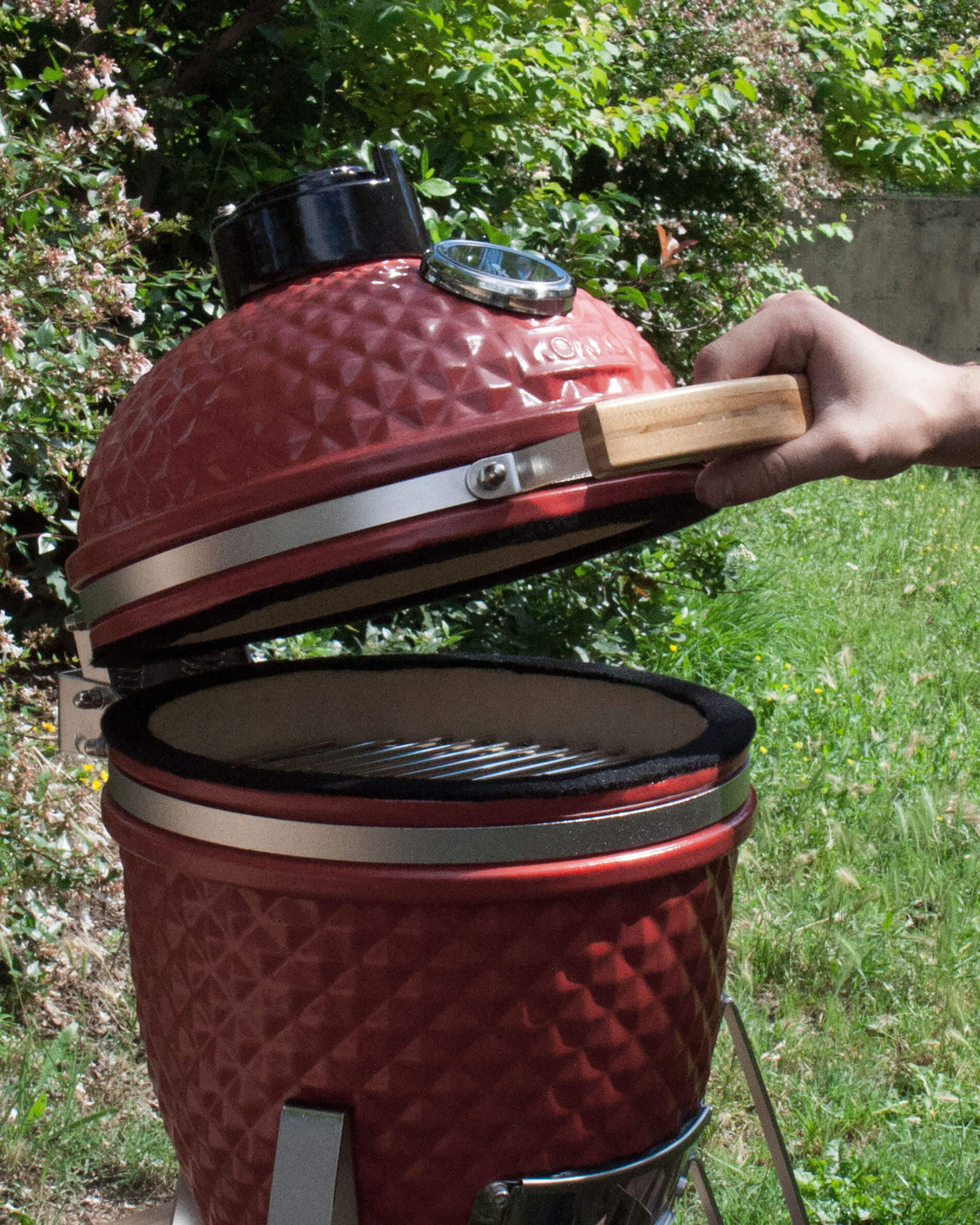 Little Kokko 13 coral red