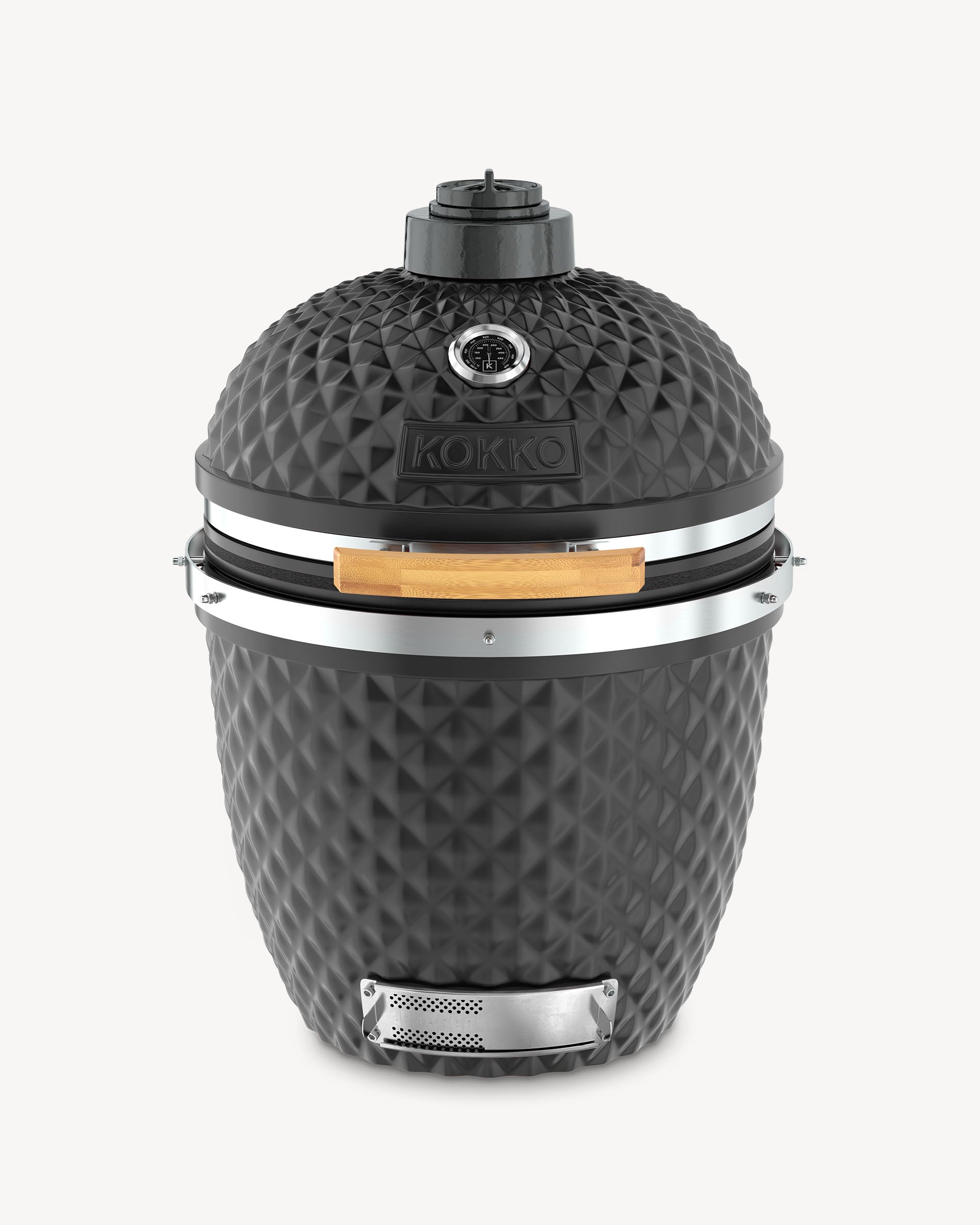 Kokko 22 XL deep black