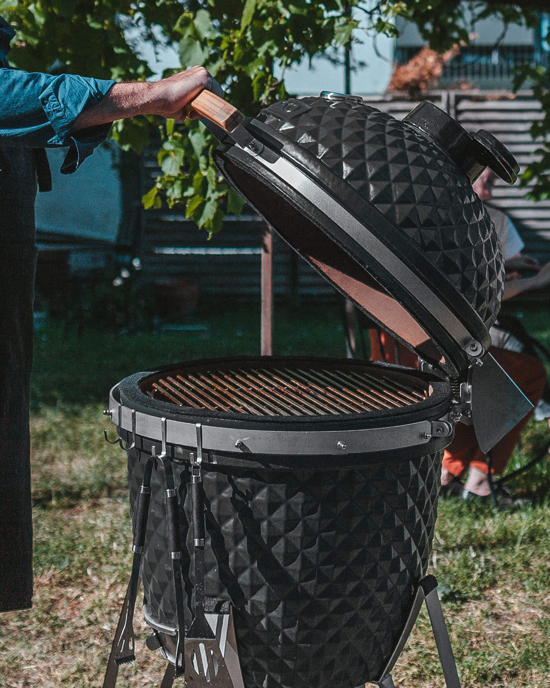 Kokko 22 XL deep black