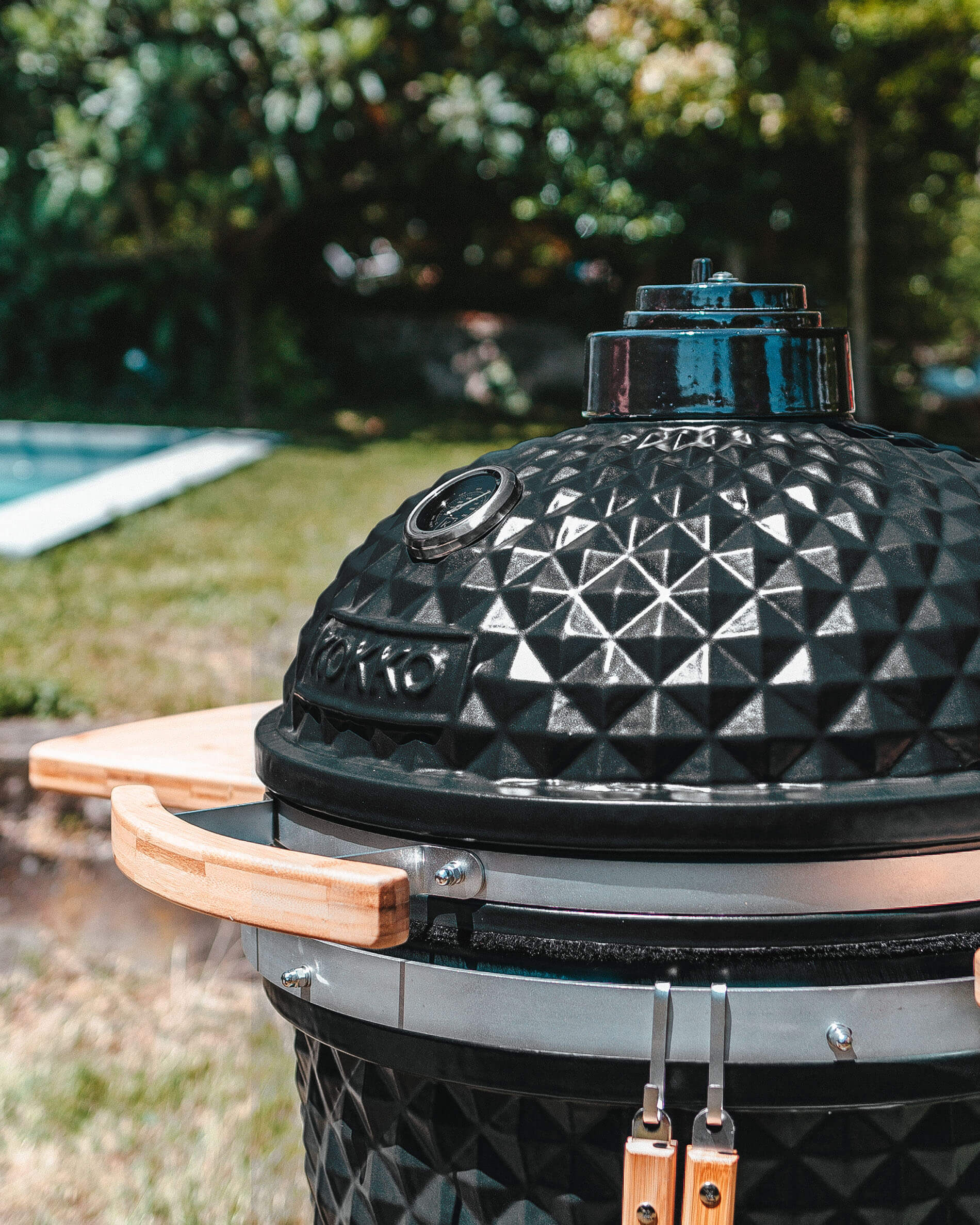 Kokko 22 XL deep black