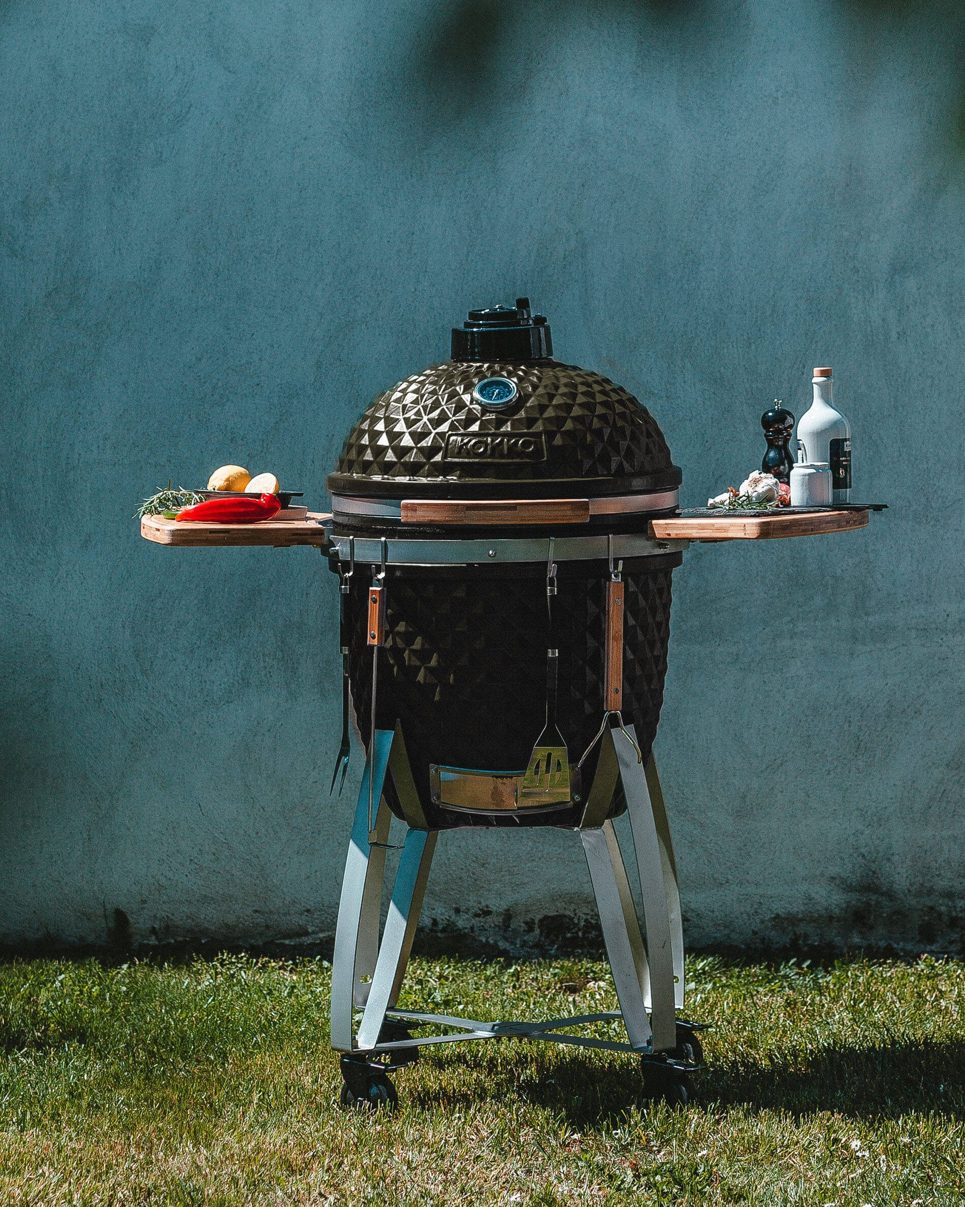 Kokko 22 XL olive green