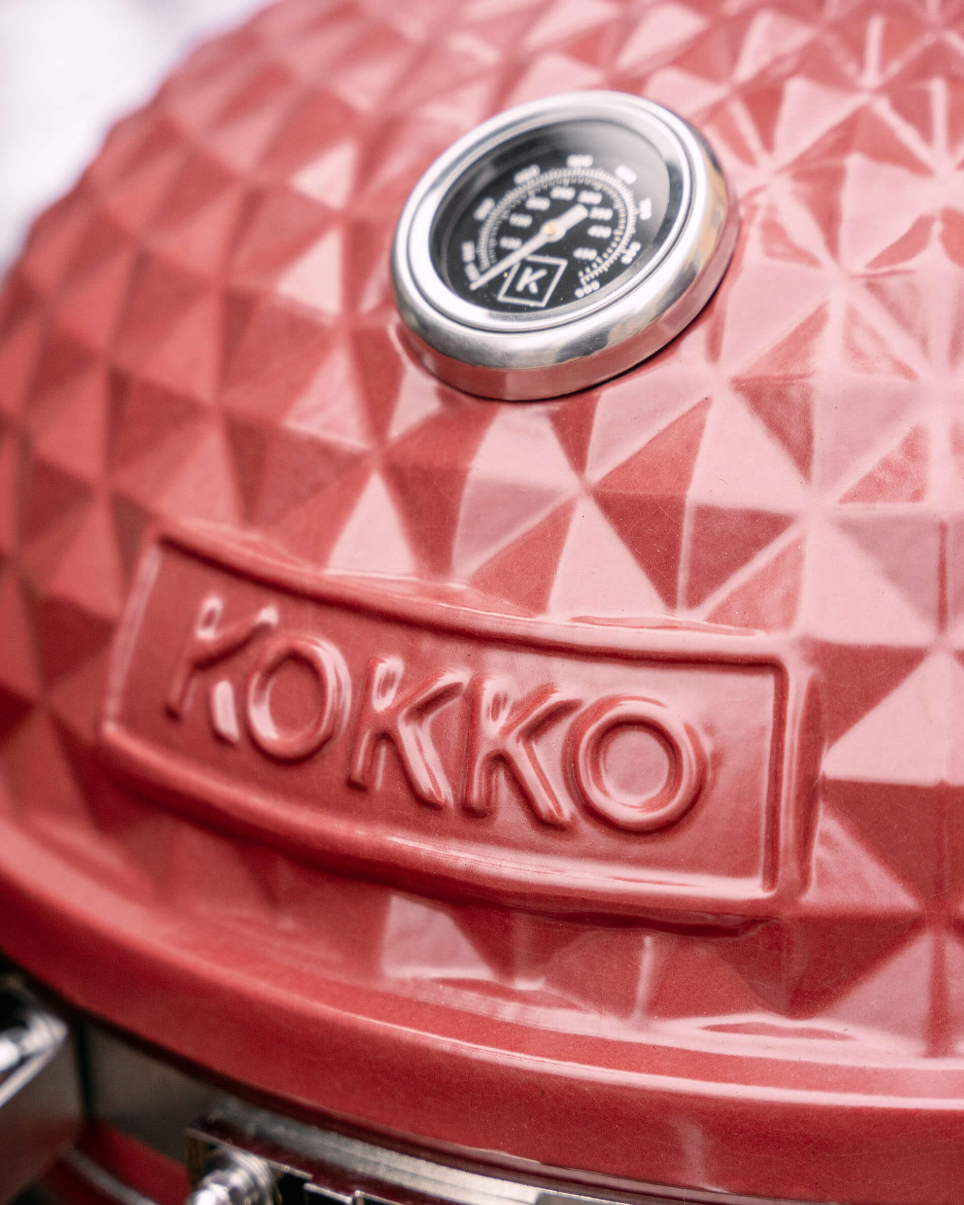 Kokko 22 XL Oxide Red