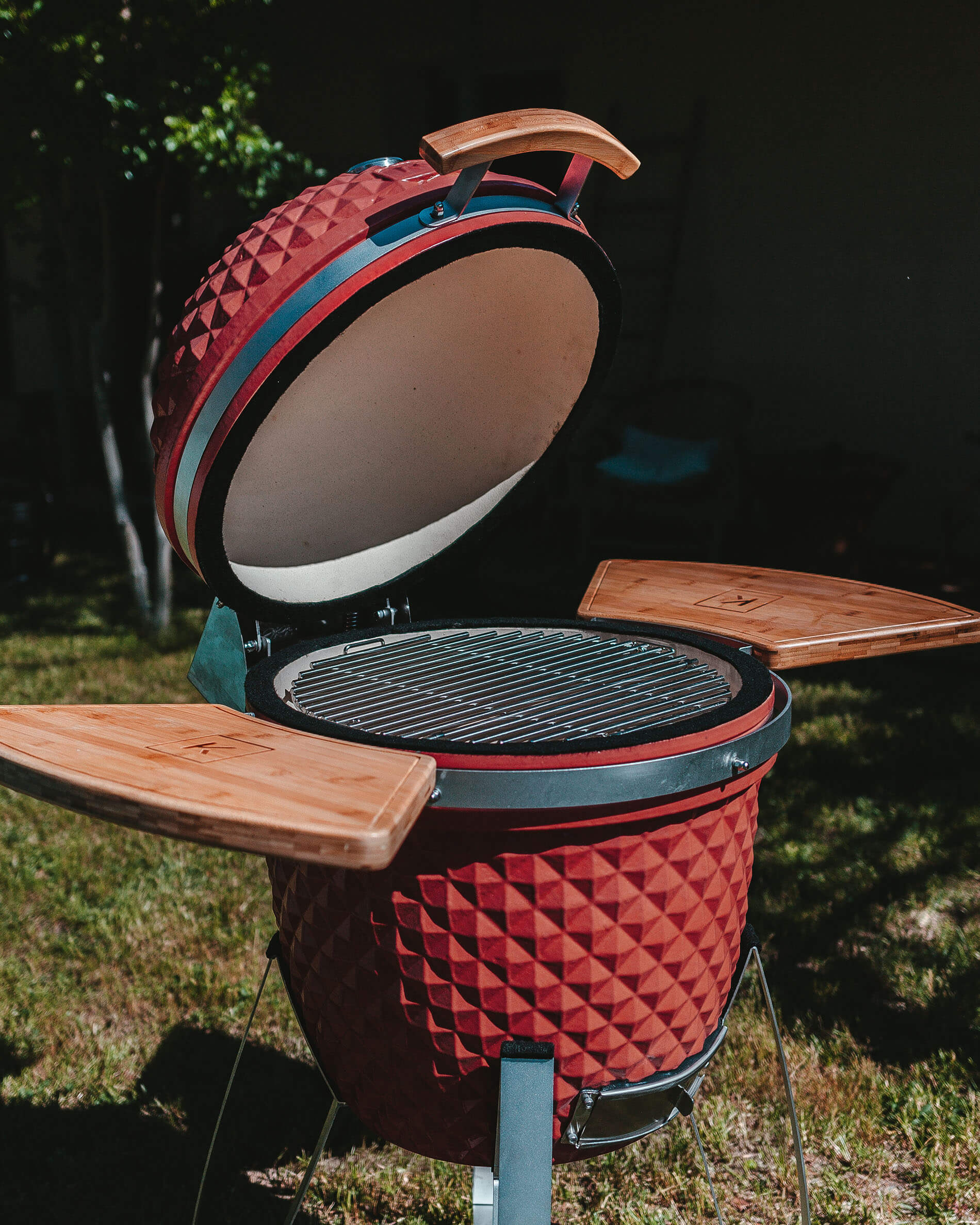 Kokko 22 XL Oxide Red