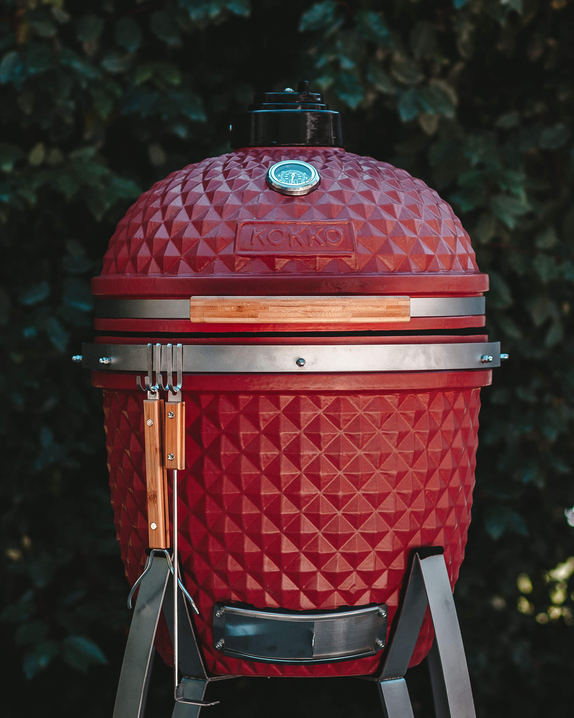 Kokko 22 XL Oxide Red