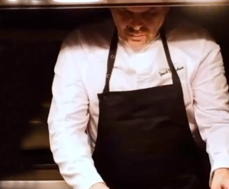 Chef Yannick Tranchant