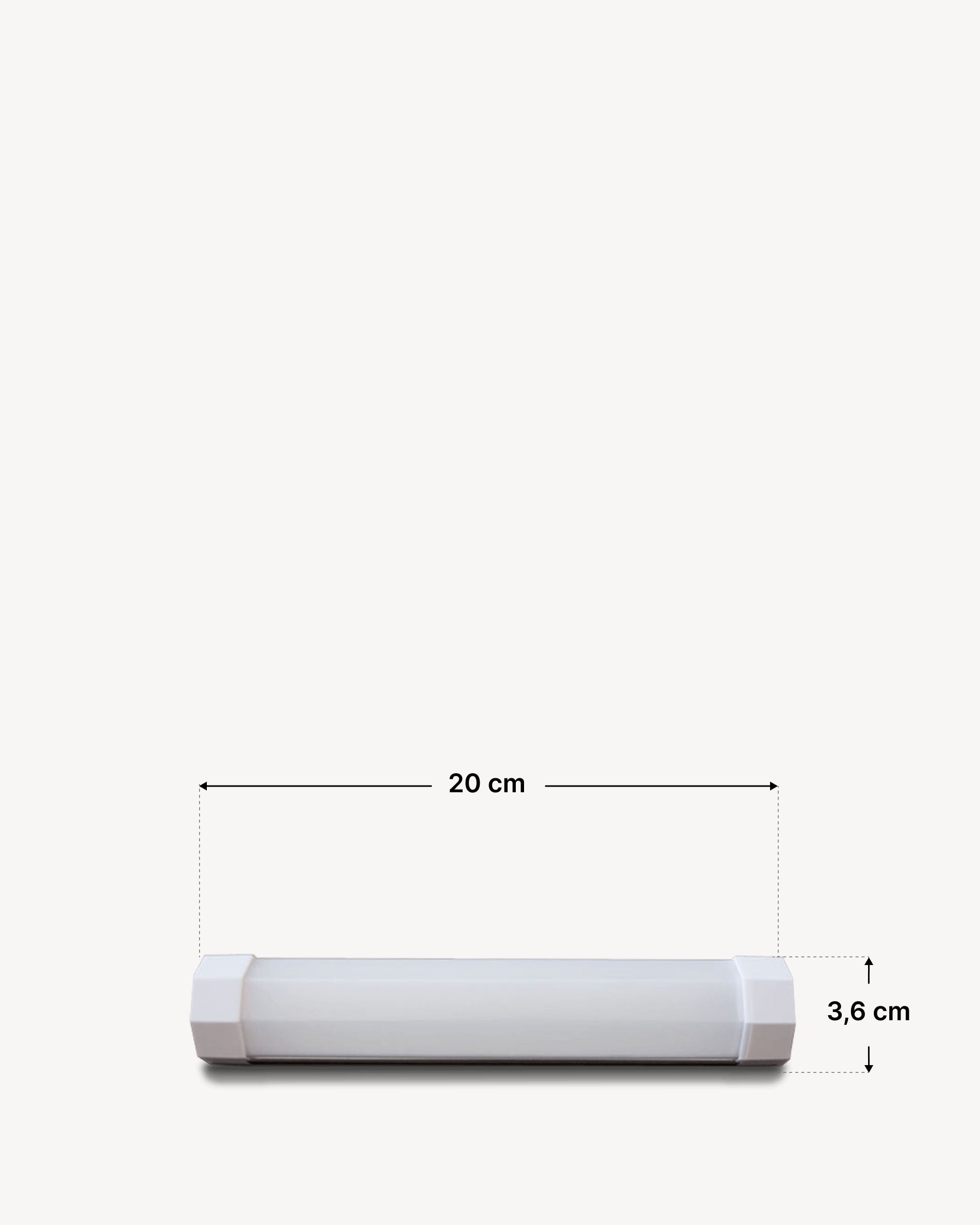 Magnetic lamp