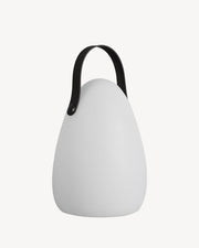Rechargeable outdoor egg lamp
