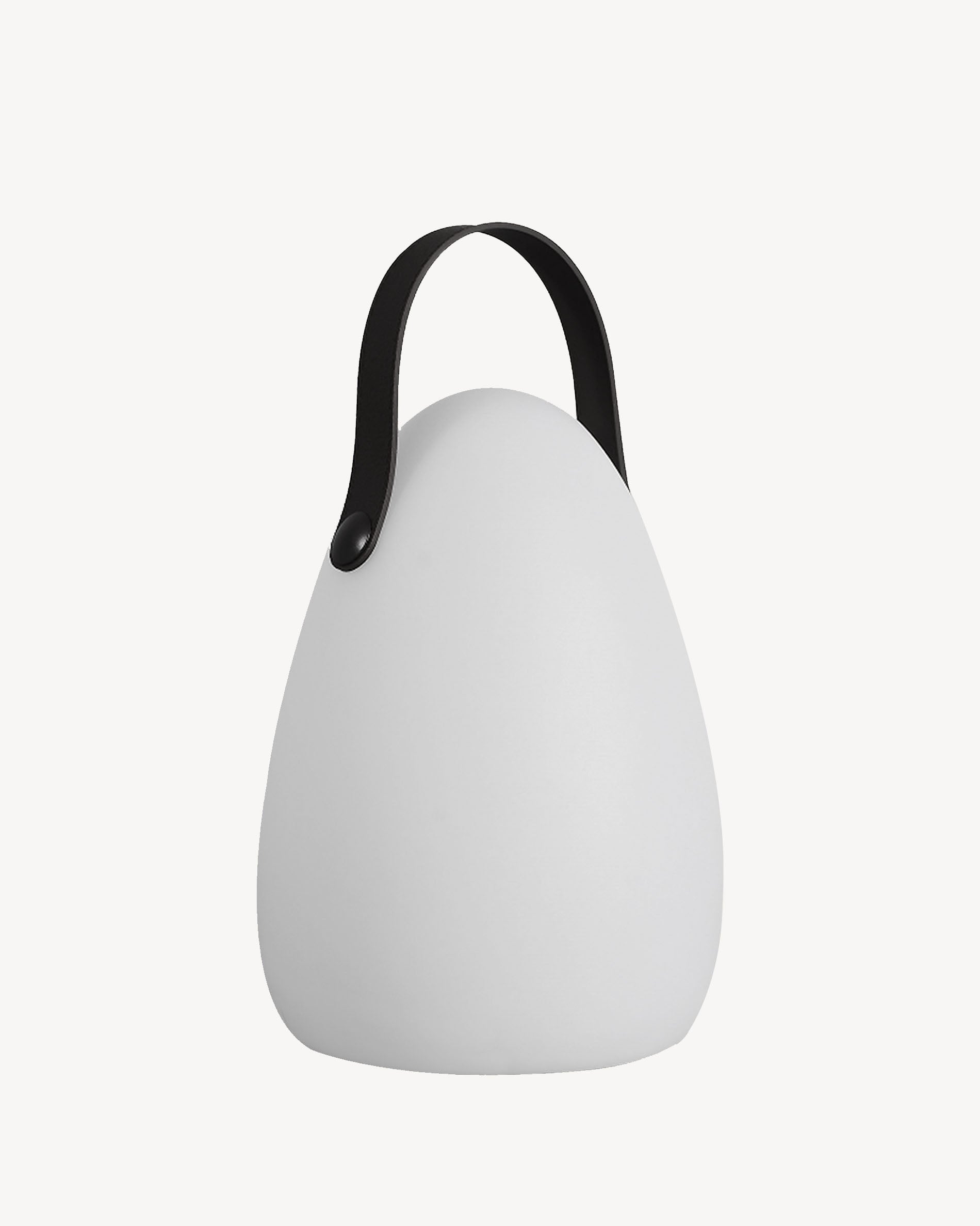 Rechargeable outdoor egg lamp