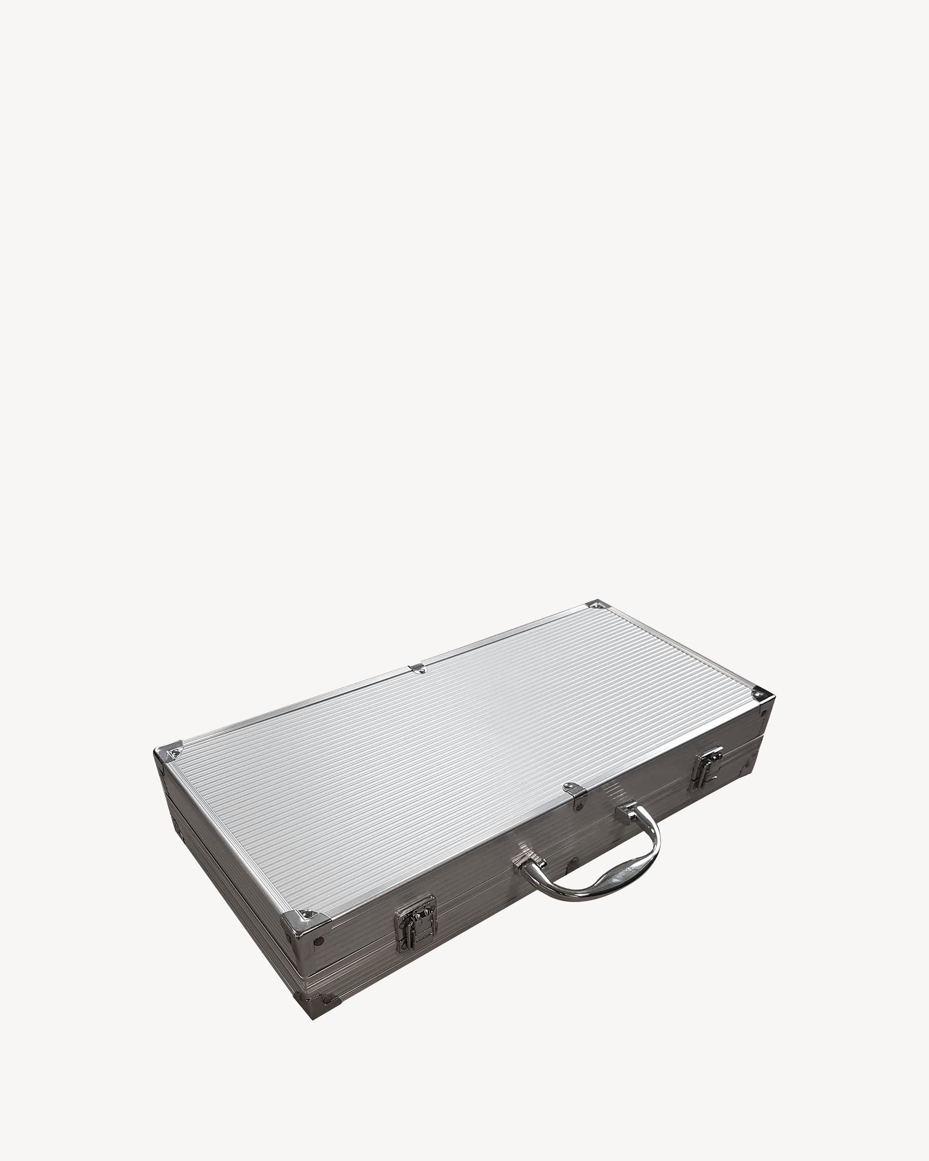 10-piece stainless steel utensil set