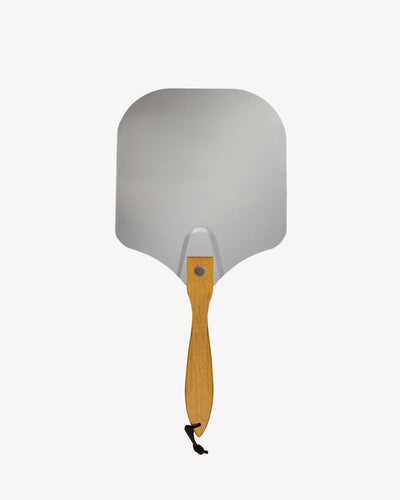 Stainless steel pizza peel