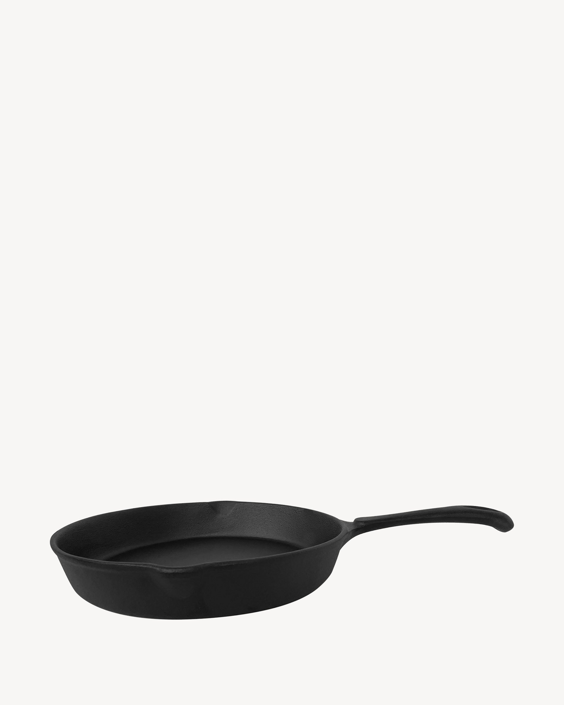 Small cast iron skillet