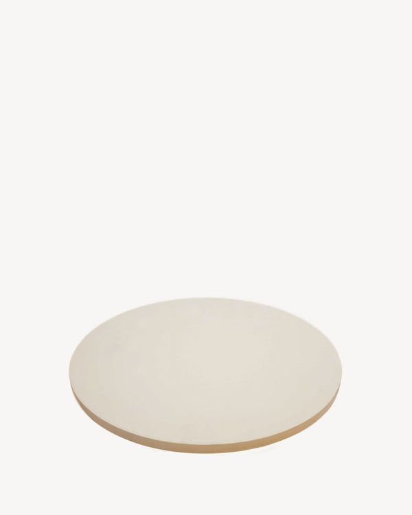 Ceramic pizza stone