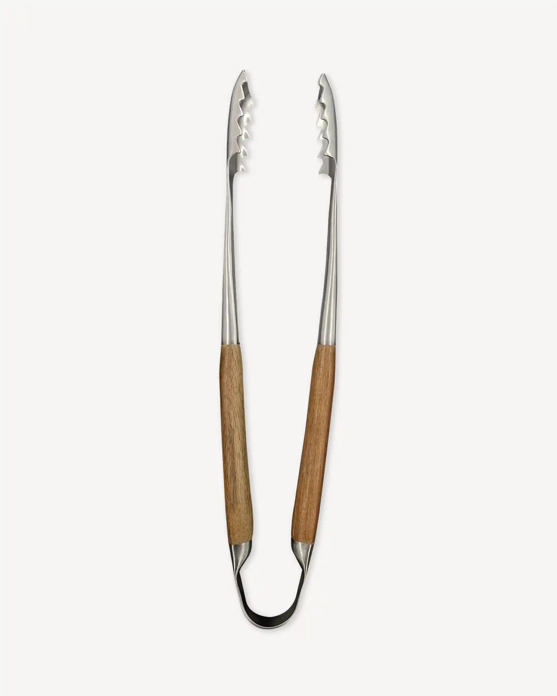 Large Stainless Steel Tongs