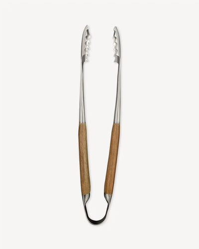Large Stainless Steel Tongs