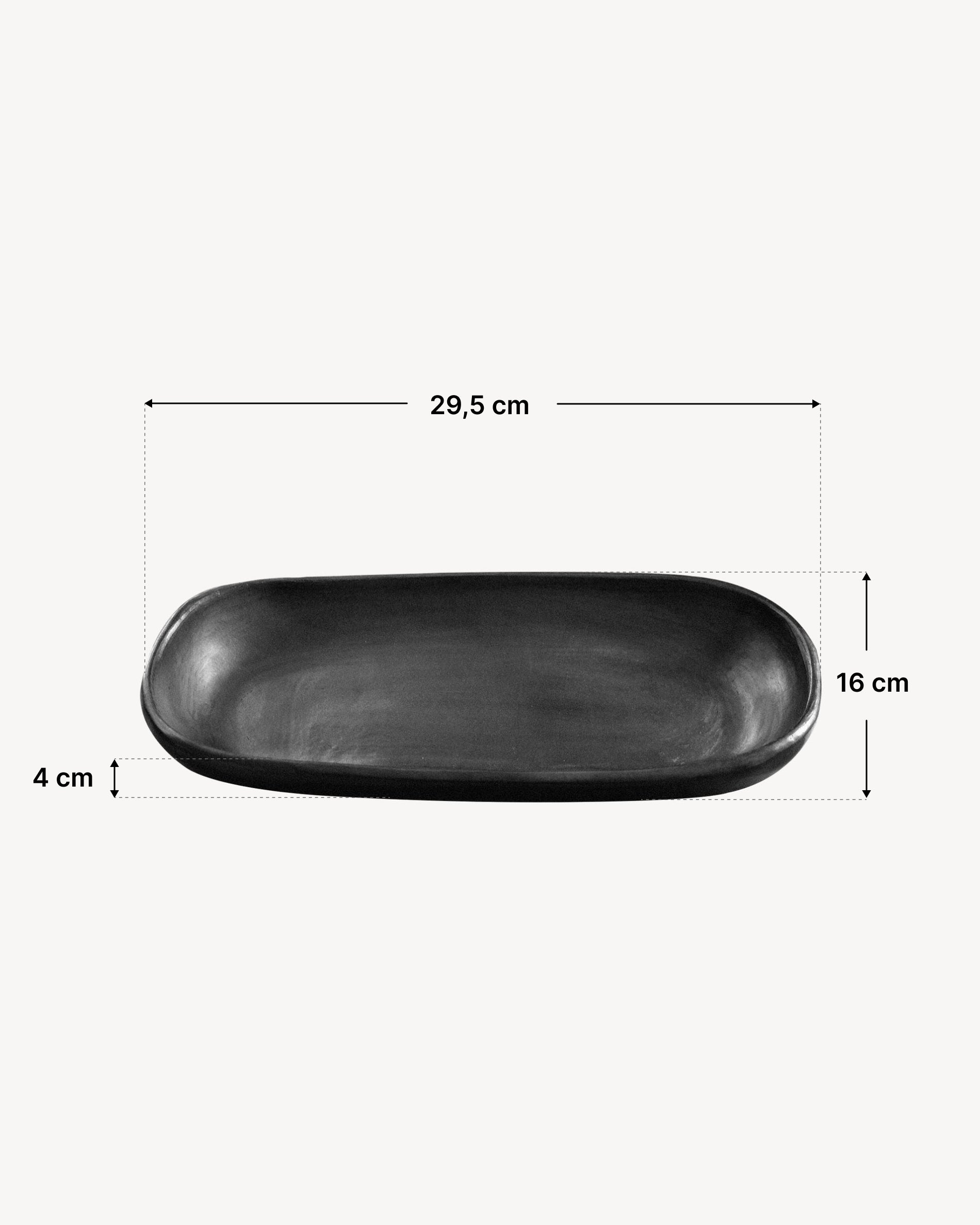 Chamba cake dish dimensions