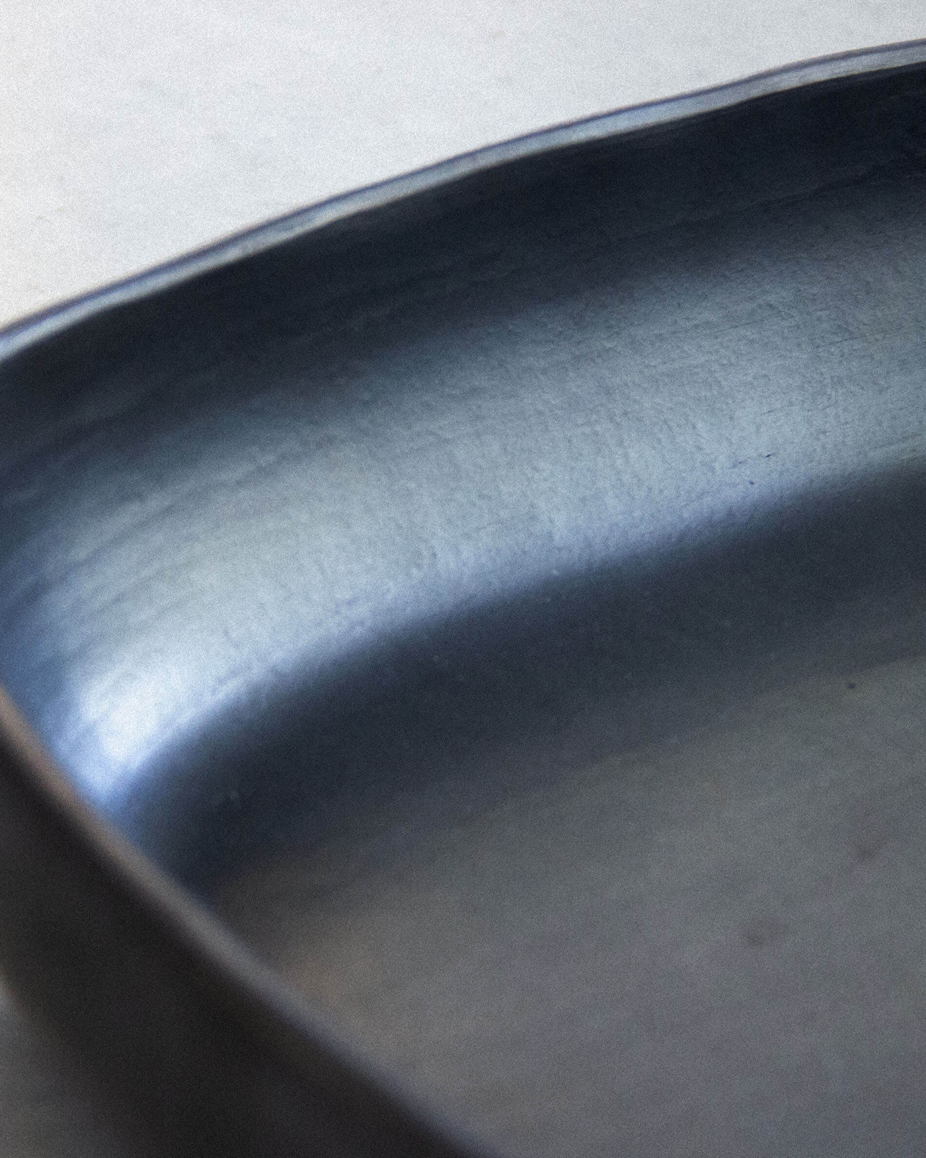 Black Chamba clay dish