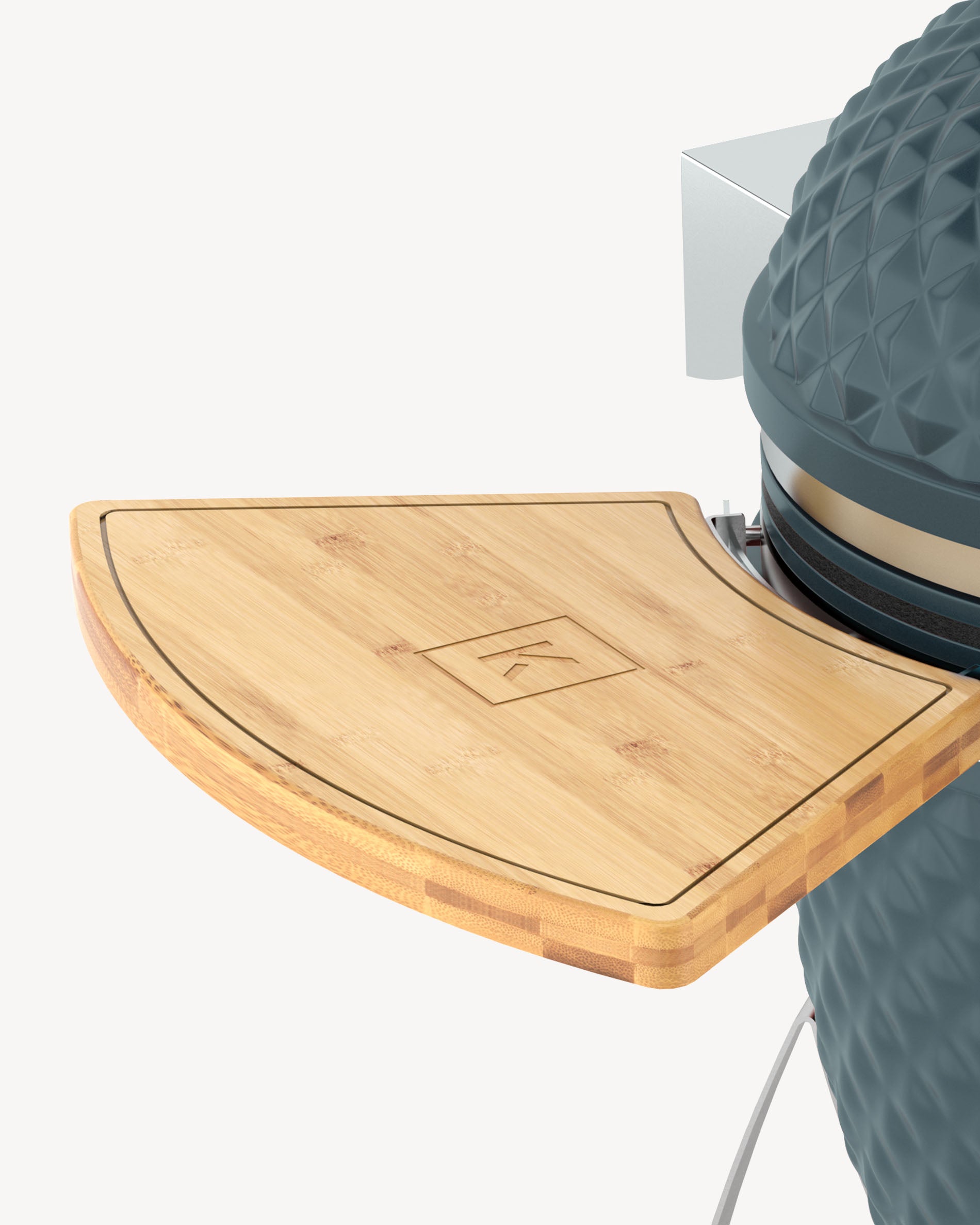 Wooden tray for Kokko kamado