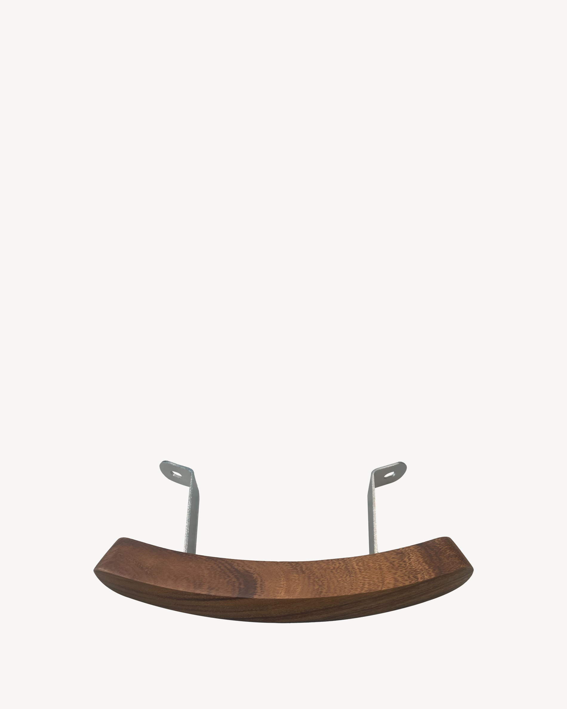 Acacia wood handle