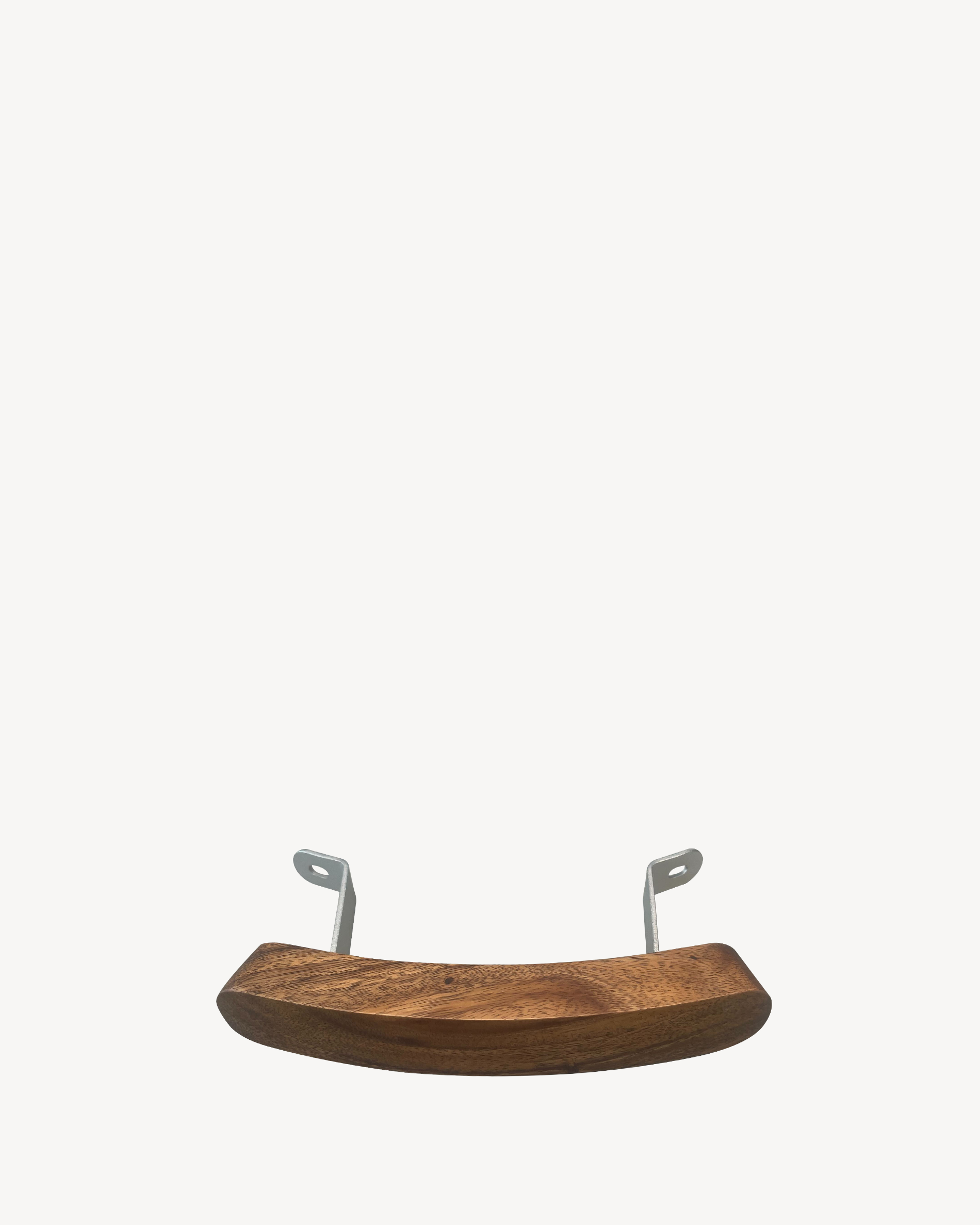 Acacia wood handle