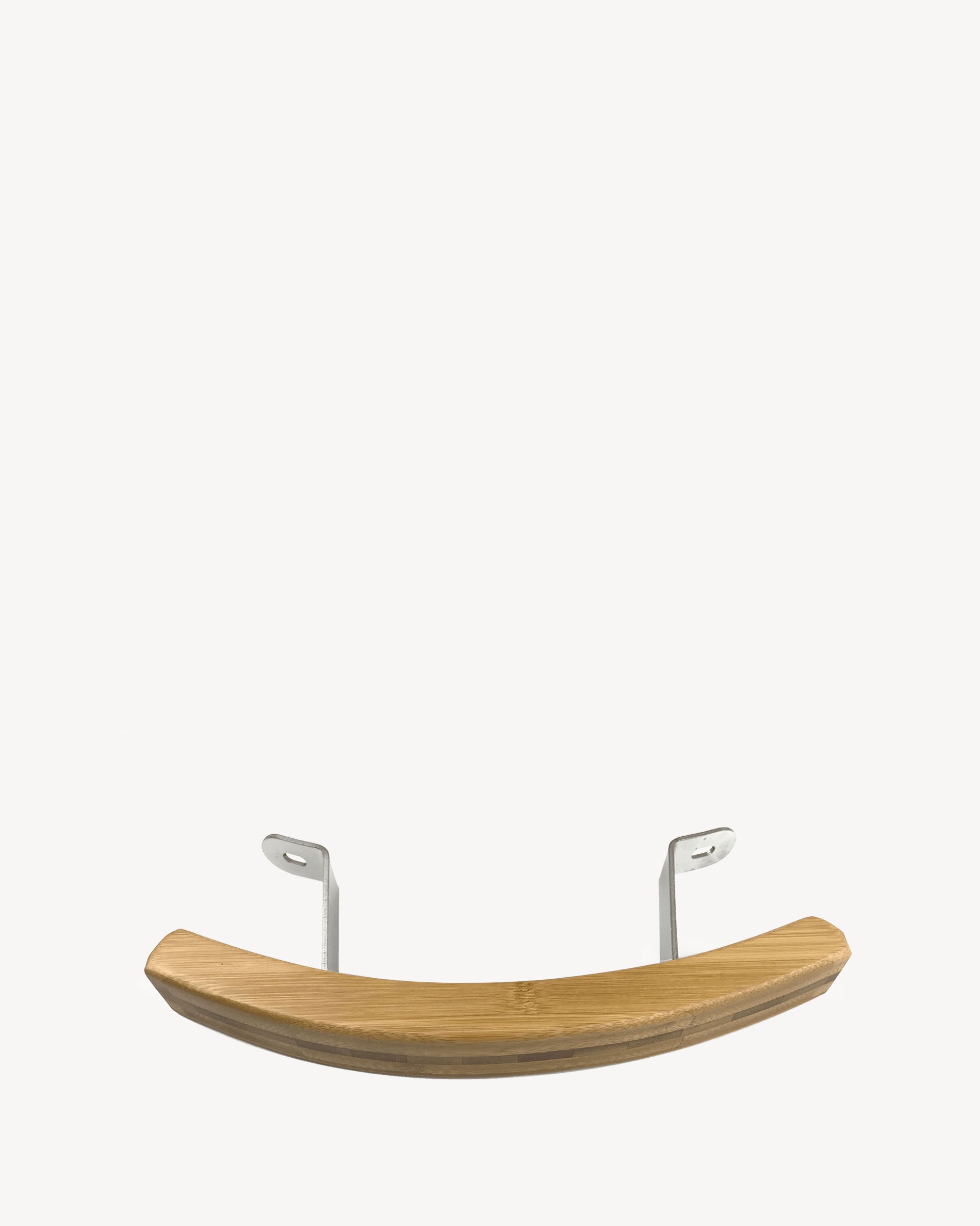 Wooden handle for Kokko kamado lid.