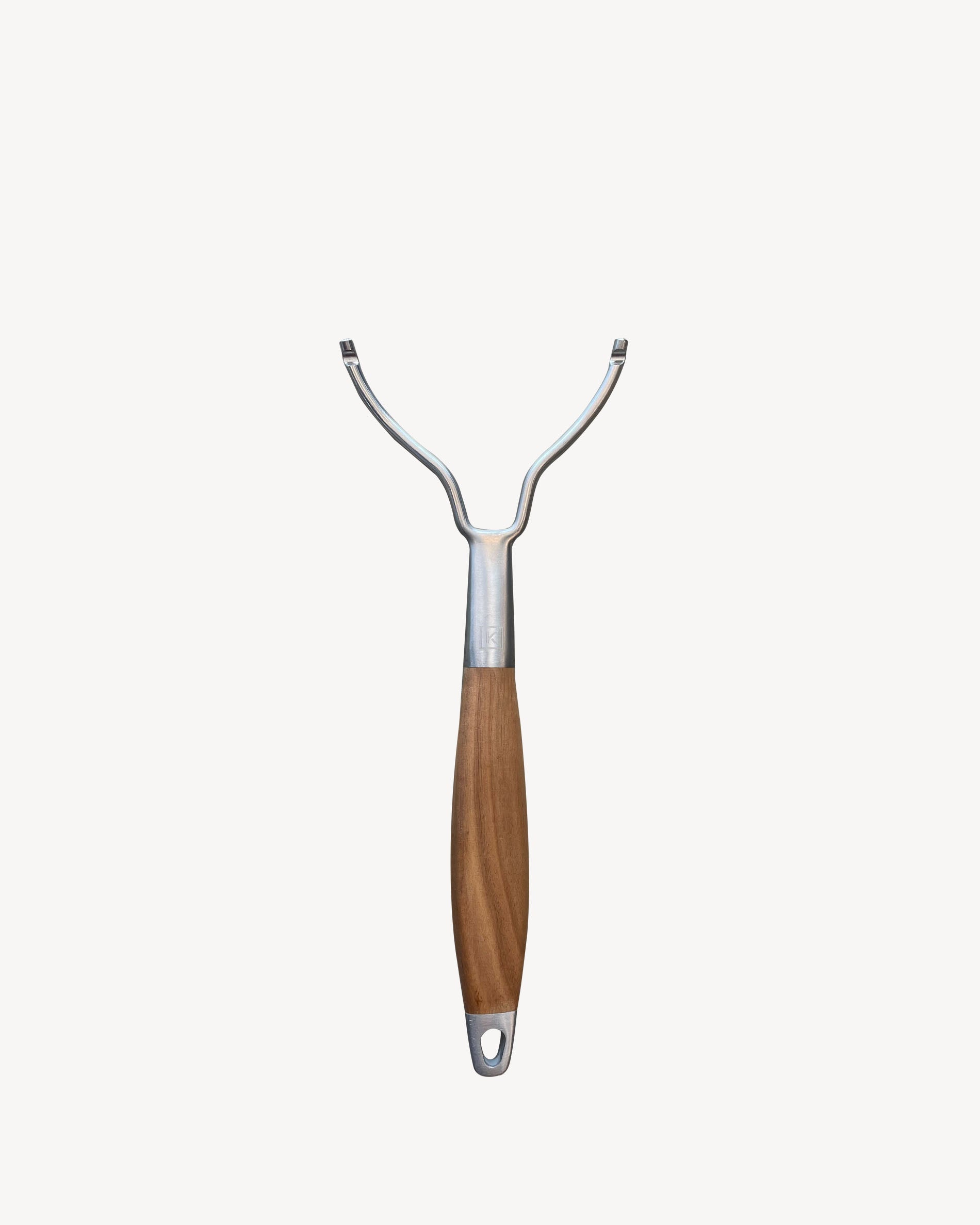 Stainless steel handle