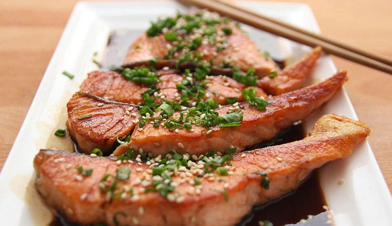 salmon
