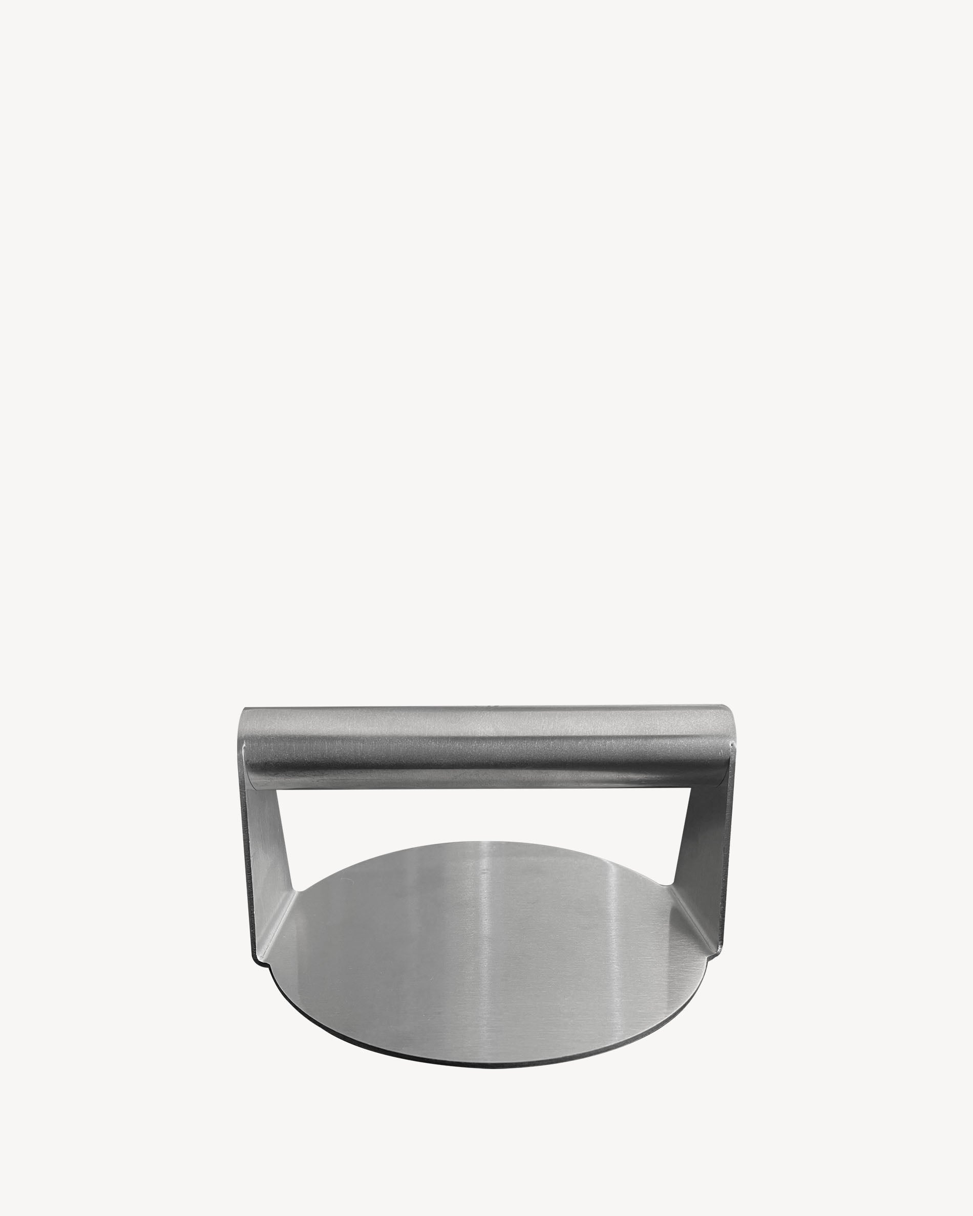 Press for smash burger