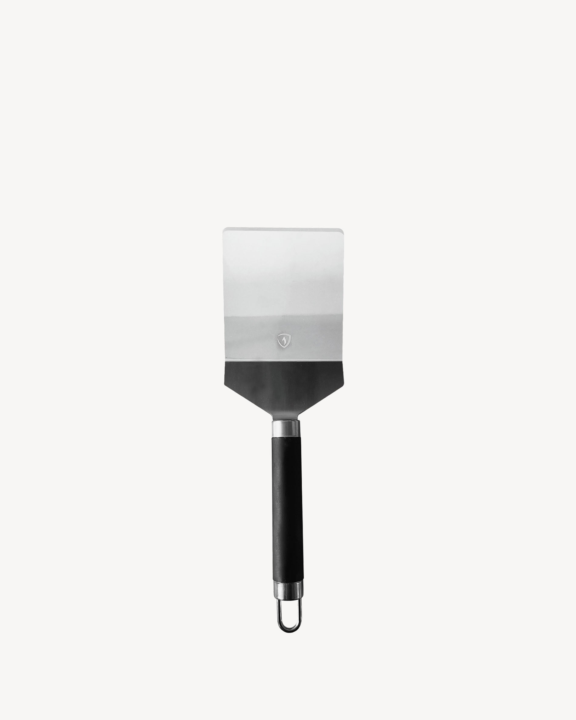 Classic stainless steel spatula