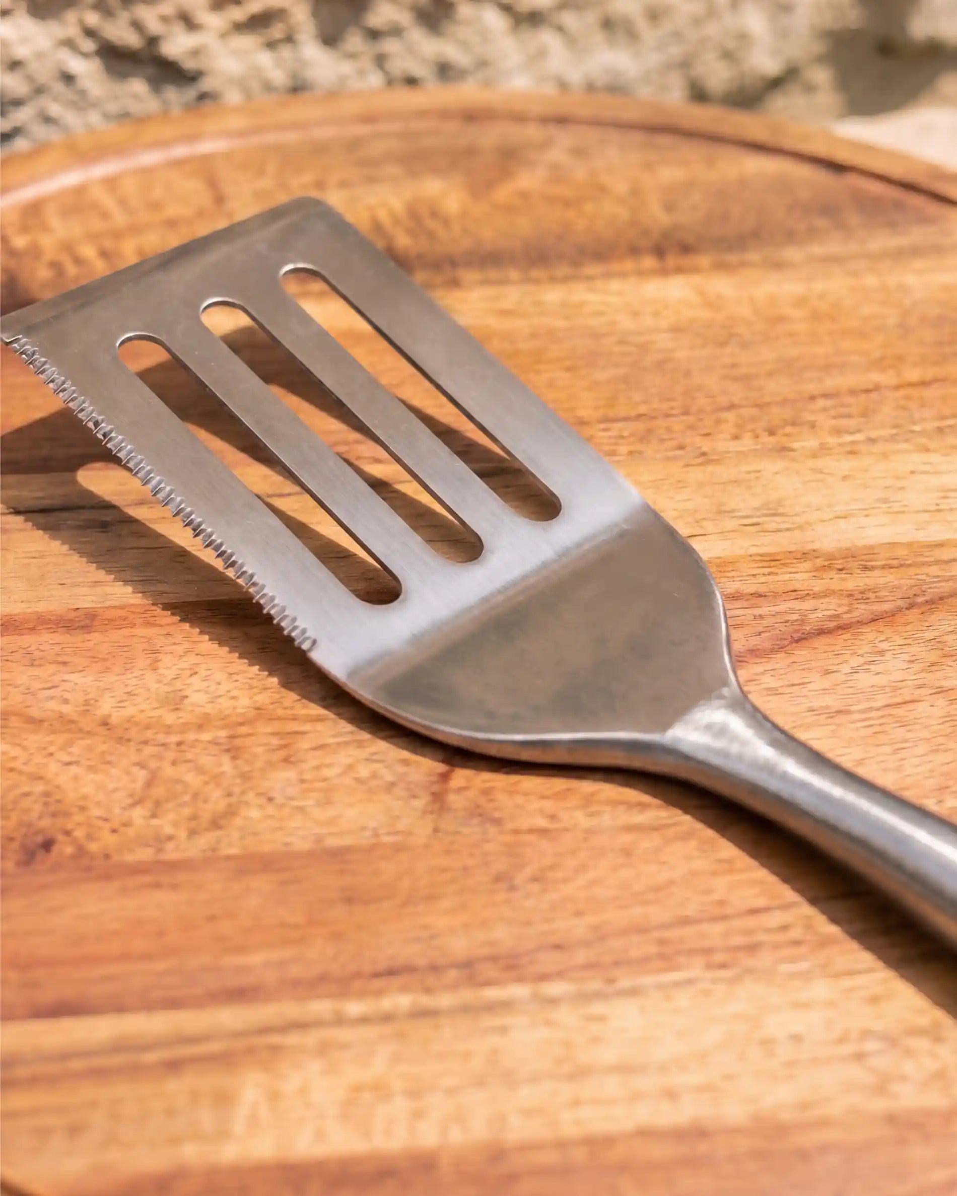 Classic XL stainless steel spatula