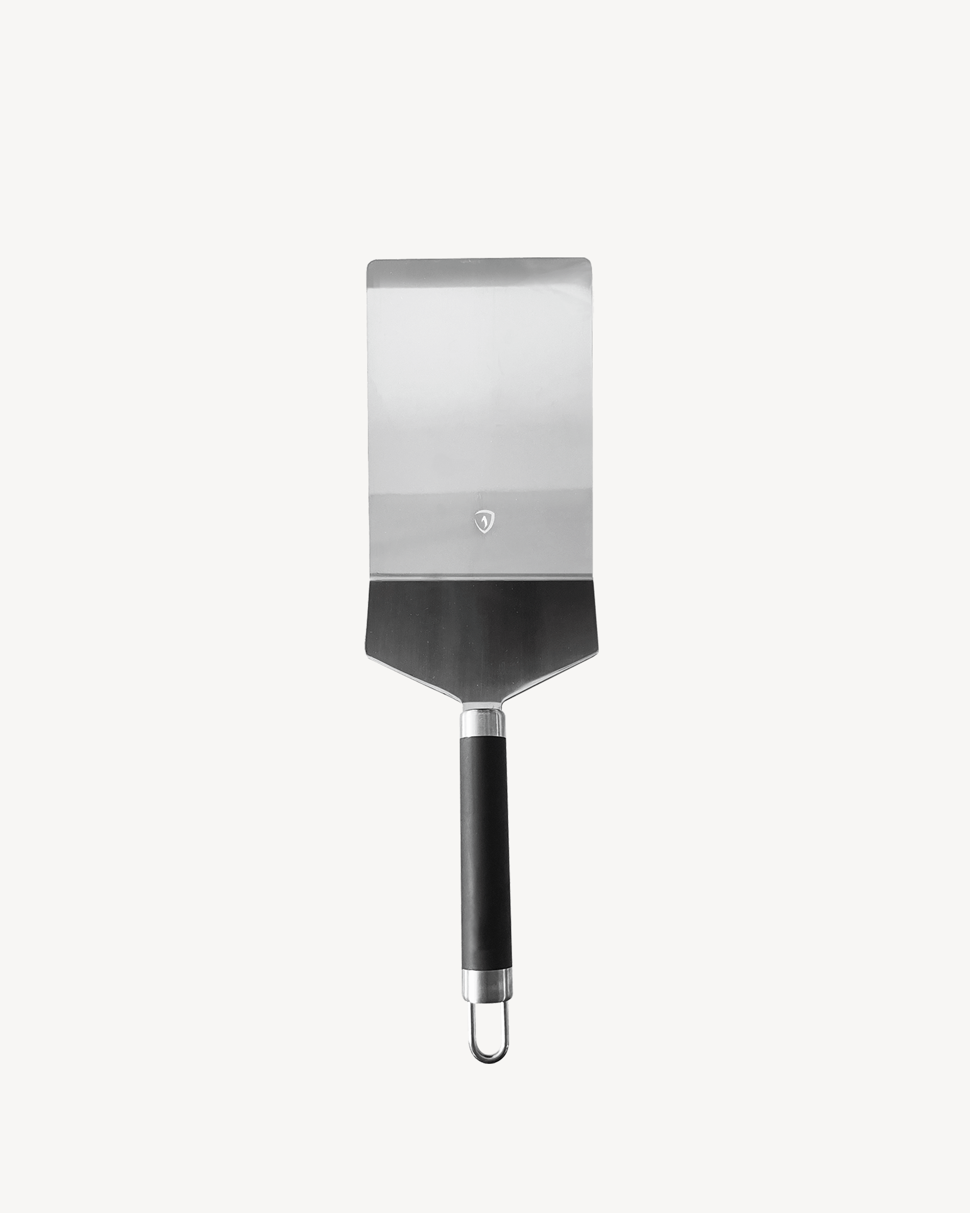XL stainless steel spatula