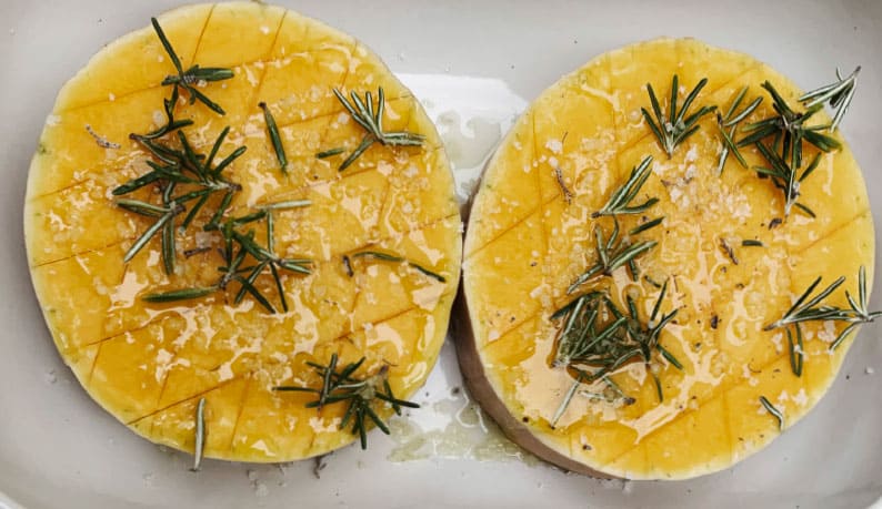 Butternut steak