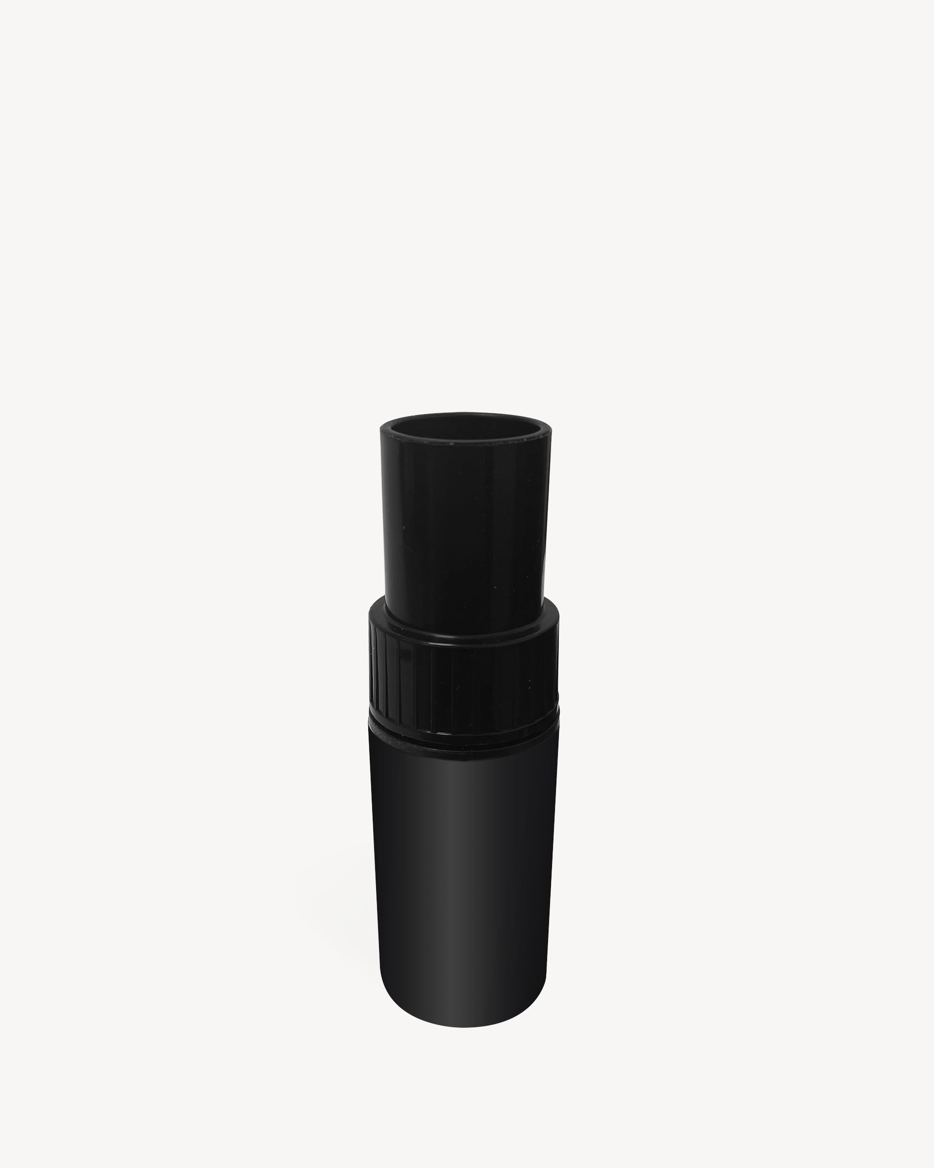 Touch-up paint pen for repairing the ceramic of a Kokko kamado.